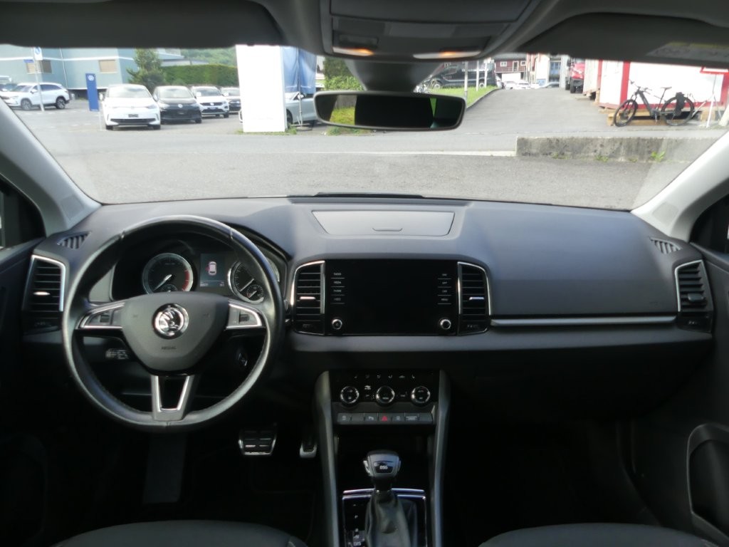 SKODA Karoq 1.5 TSI ACT Ambition DSG-image-7
