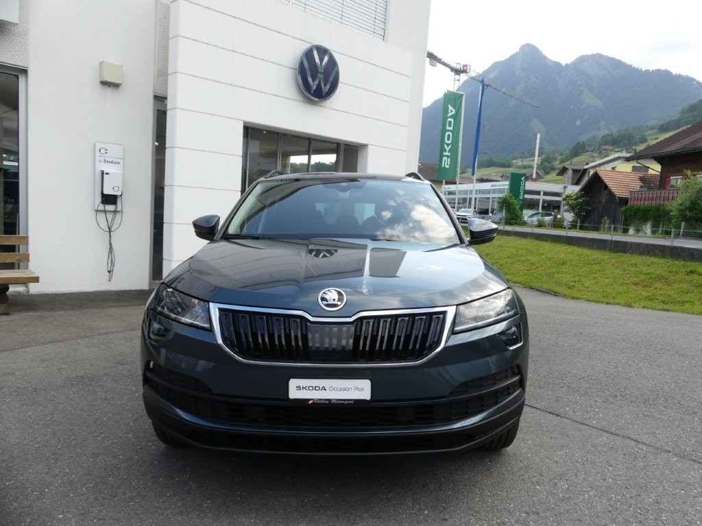SKODA Karoq 1.5 TSI ACT Ambition DSG-image-5