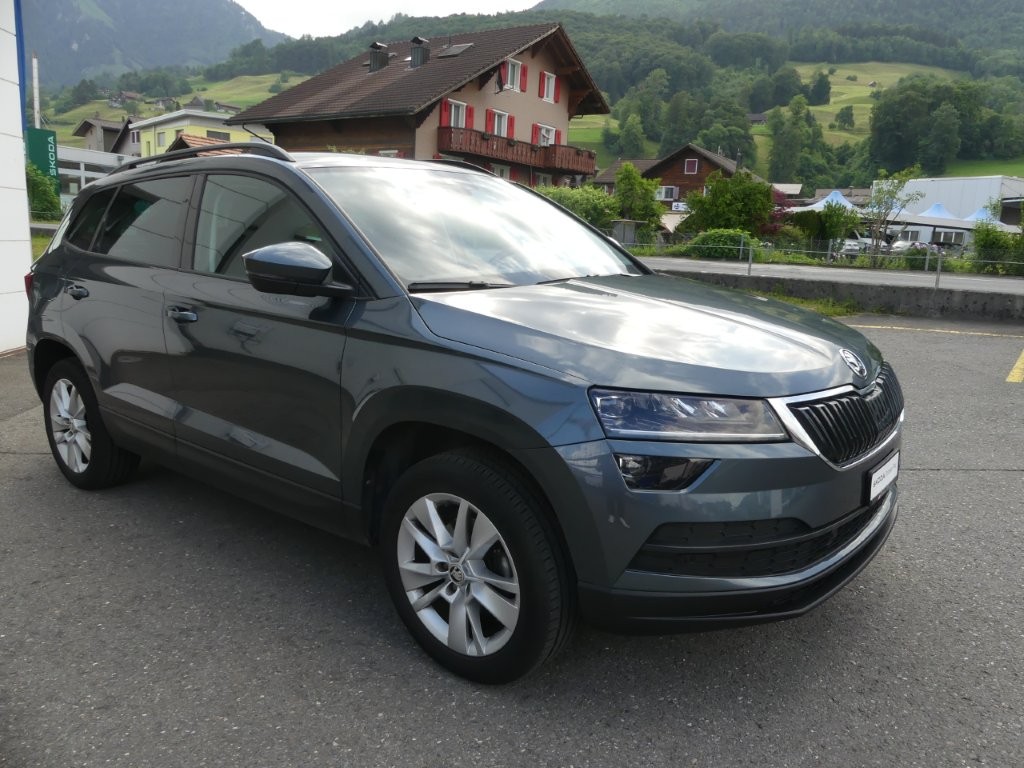 SKODA Karoq 1.5 TSI ACT Ambition DSG-image-4
