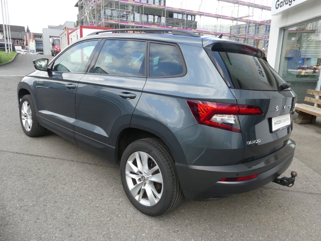 SKODA Karoq 1.5 TSI ACT Ambition DSG-showroom-element-1