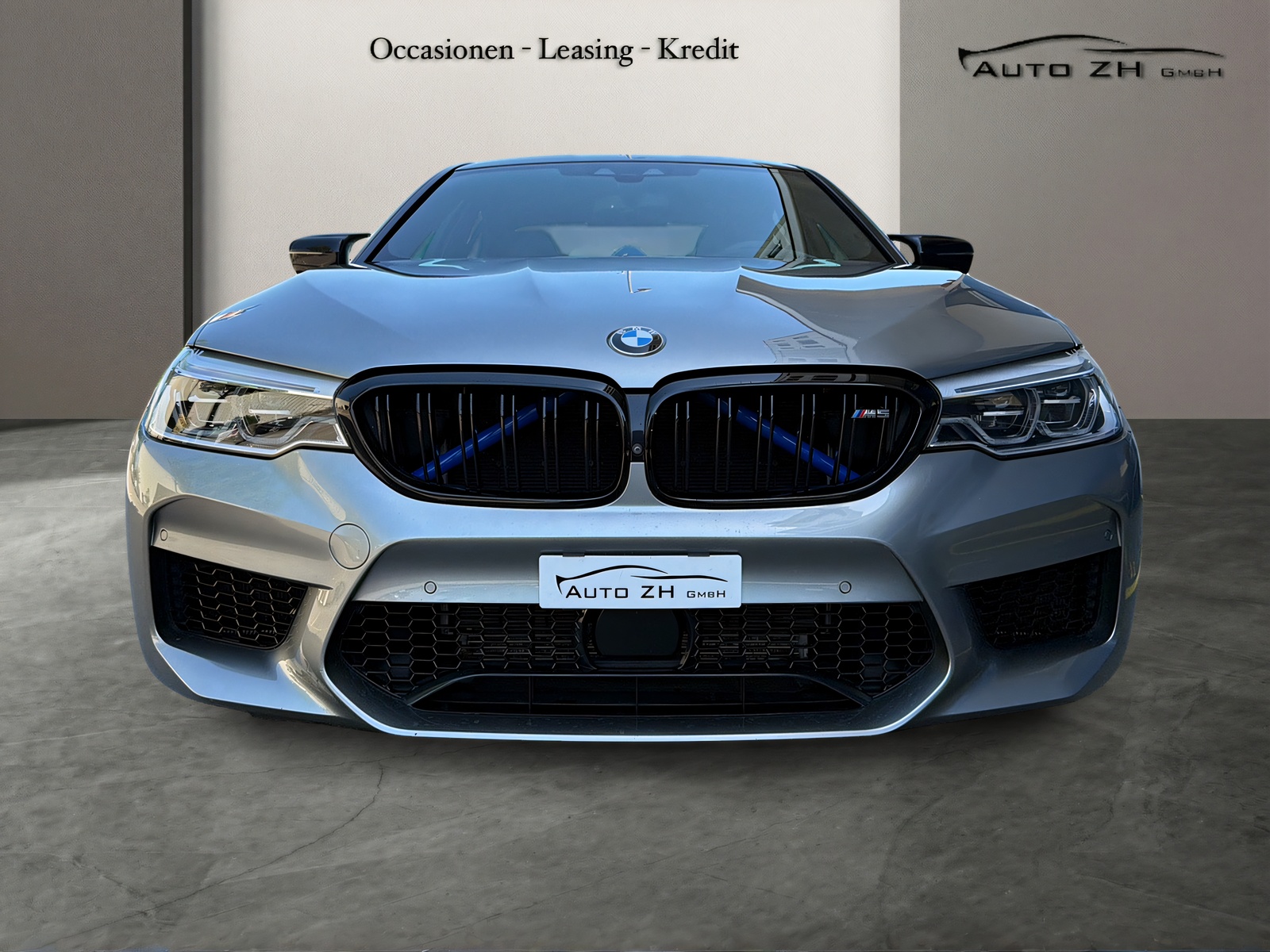 BMW M5 xDrive Competition Drivelogic (Ohne OPF)-image-1