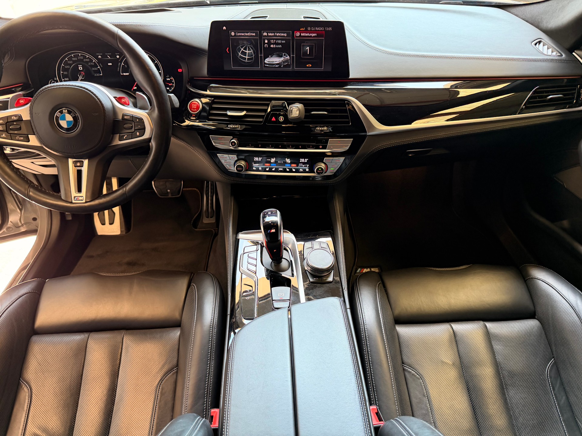BMW M5 xDrive Competition Drivelogic (Ohne OPF)-image-9