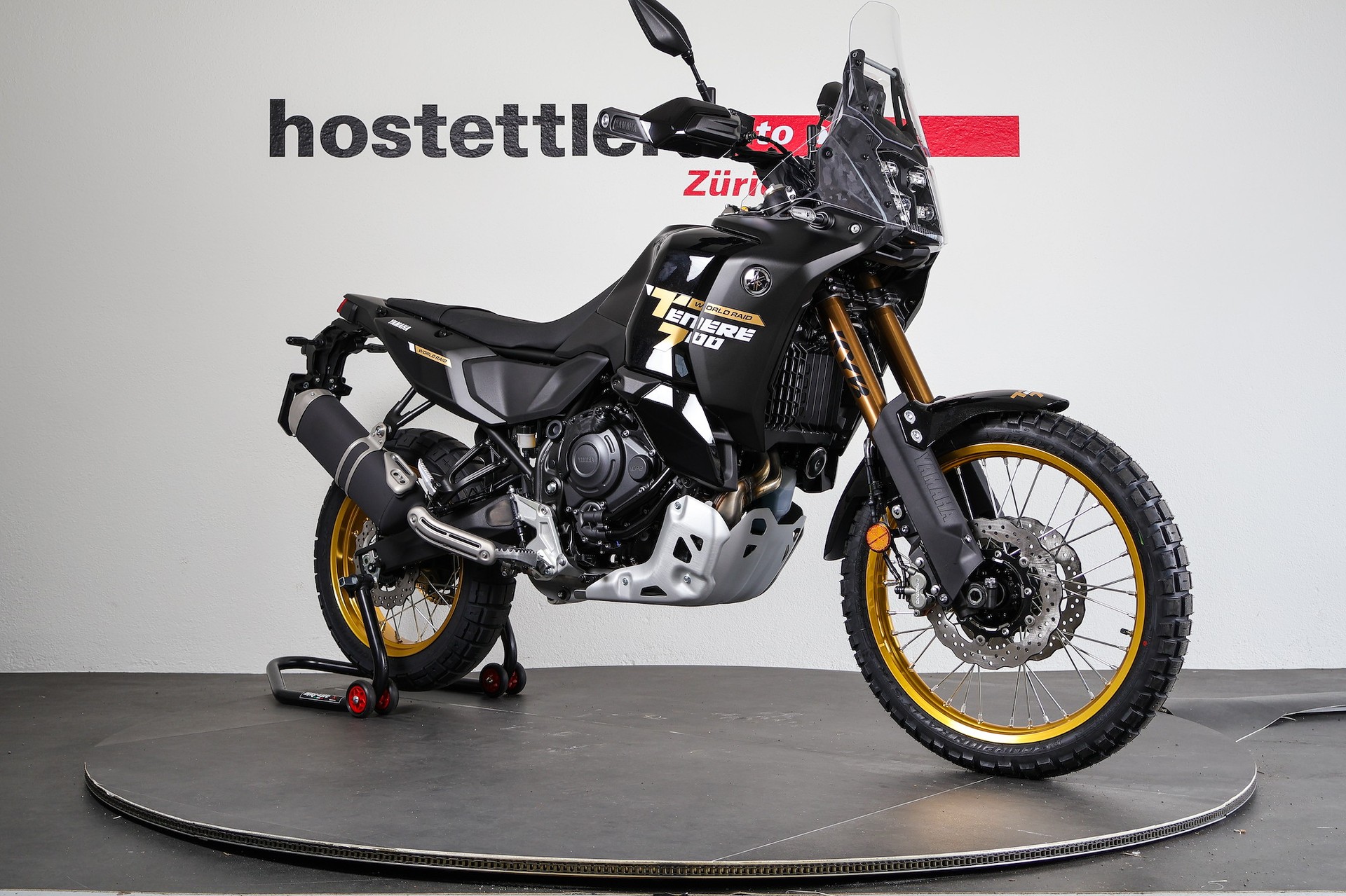 YAMAHA Ténéré 700 World Raid-image-0