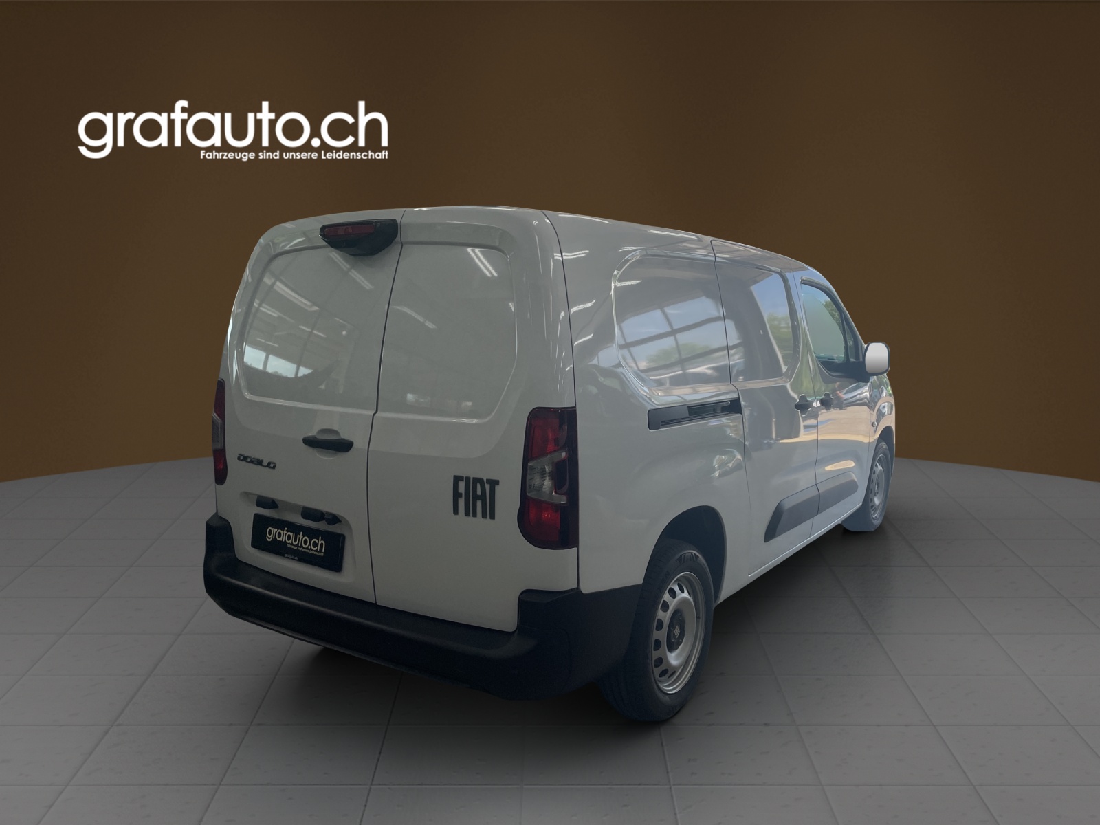 FIAT Doblo Kaw. L2 1.5 BlueHDI 130 Automat-image-4