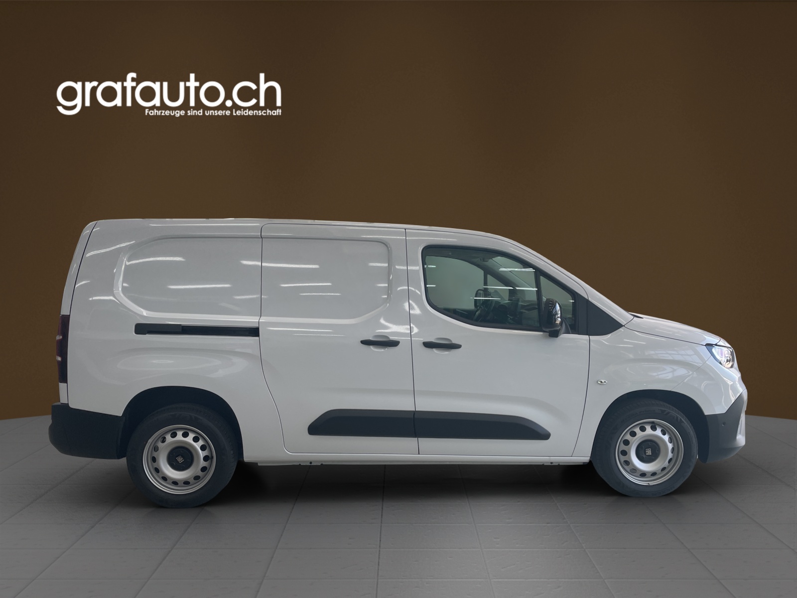 FIAT Doblo Kaw. L2 1.5 BlueHDI 130 Automat