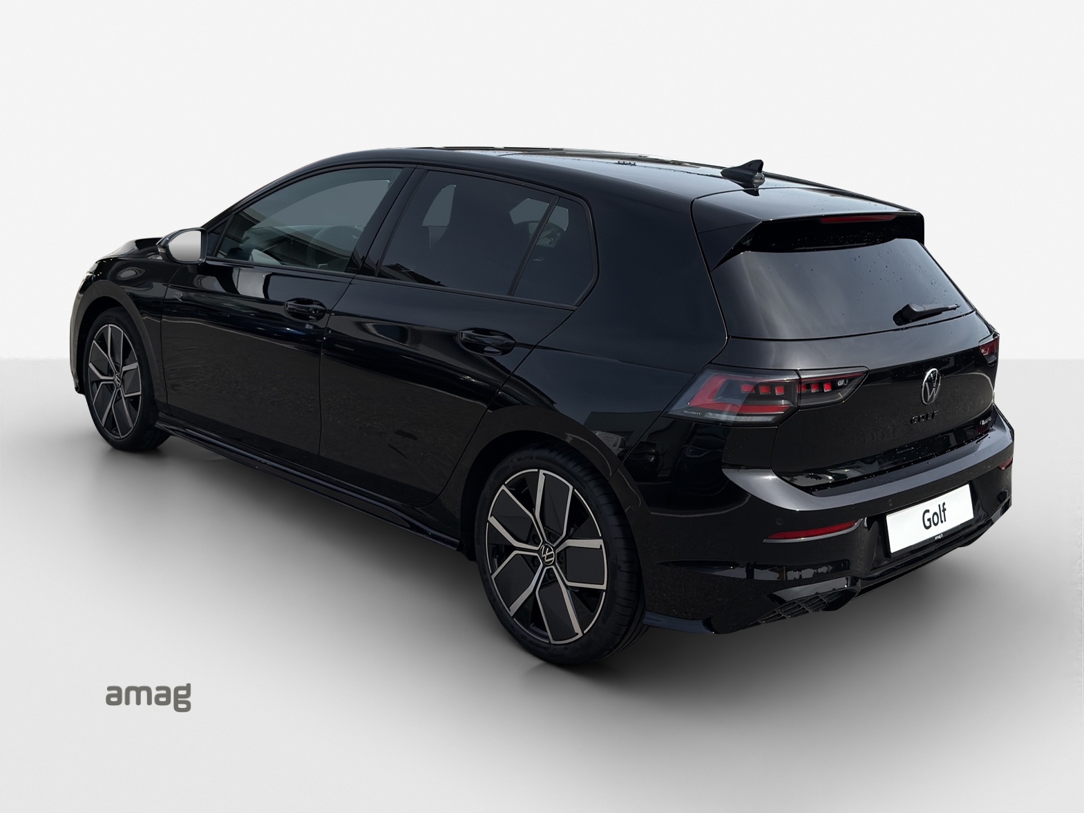 VW Golf 2.0 TSI R-Line DSG 4 Motion-image-2