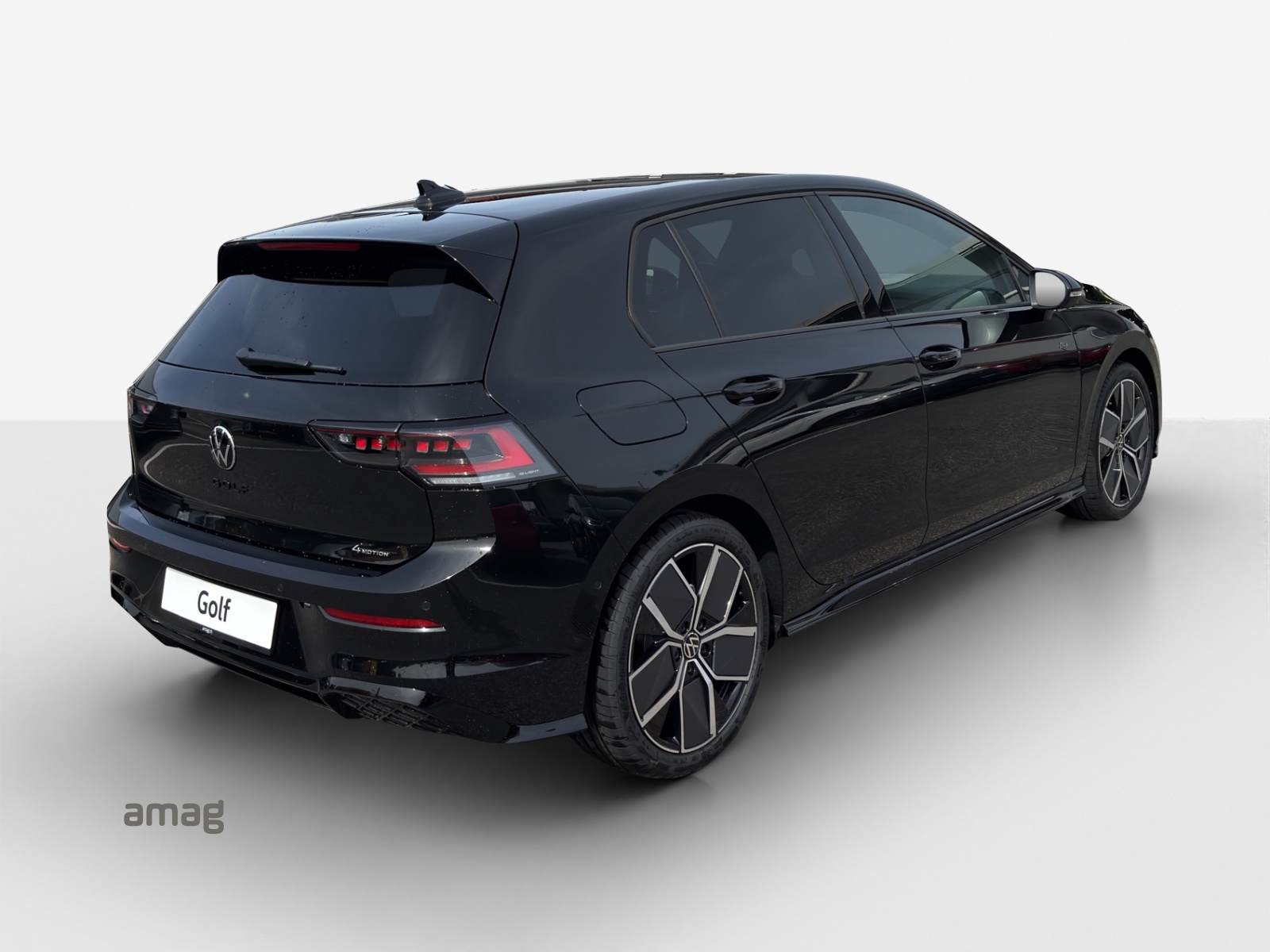 VW Golf 2.0 TSI R-Line DSG 4 Motion-image-4