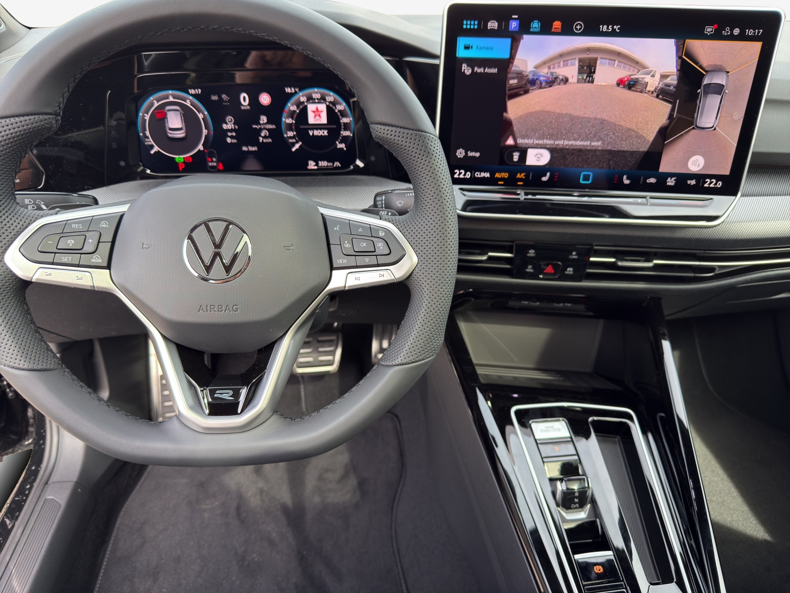 VW Golf 2.0 TSI R-Line DSG 4 Motion-image-8