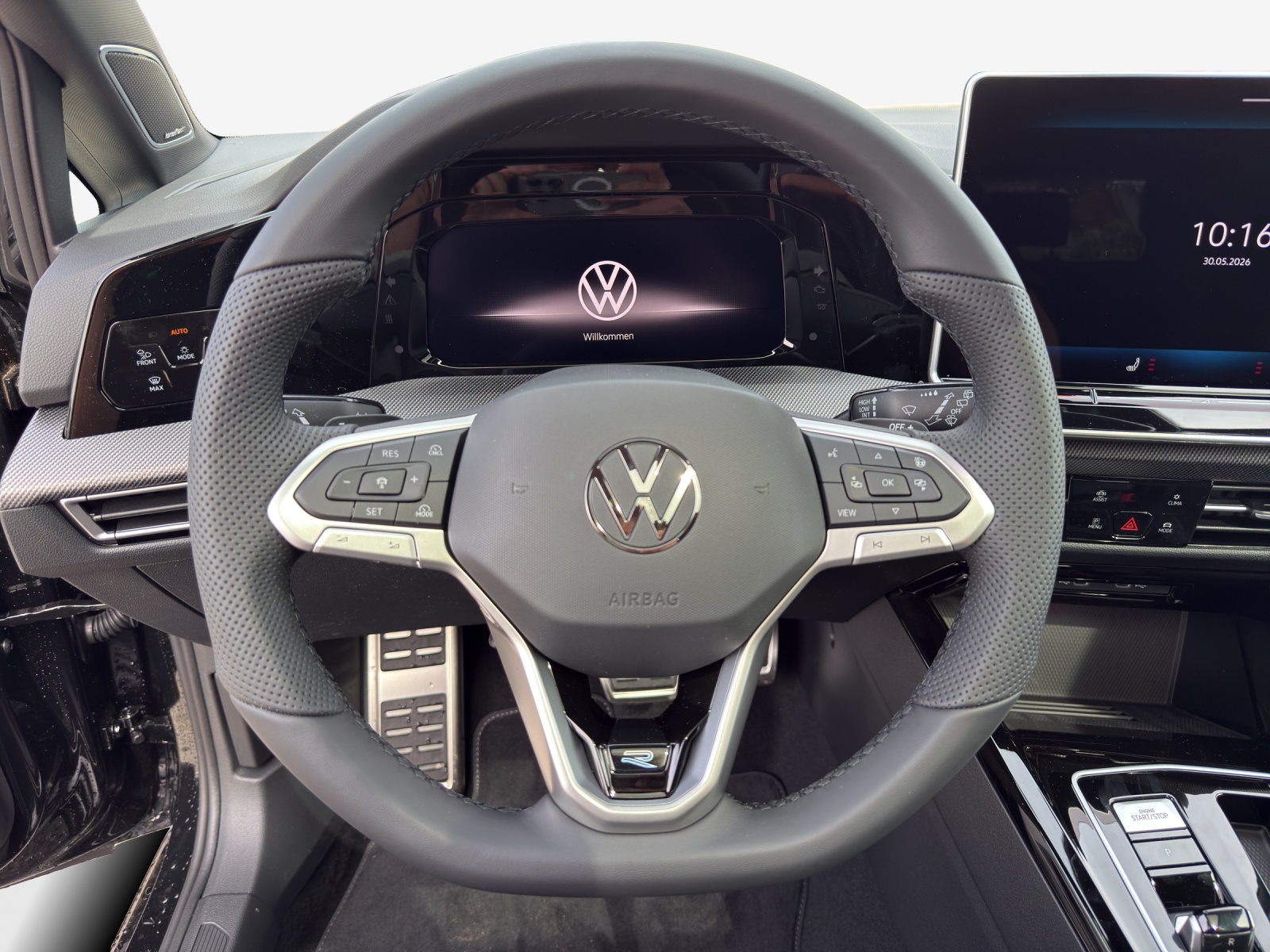 VW Golf 2.0 TSI R-Line DSG 4 Motion-image-9