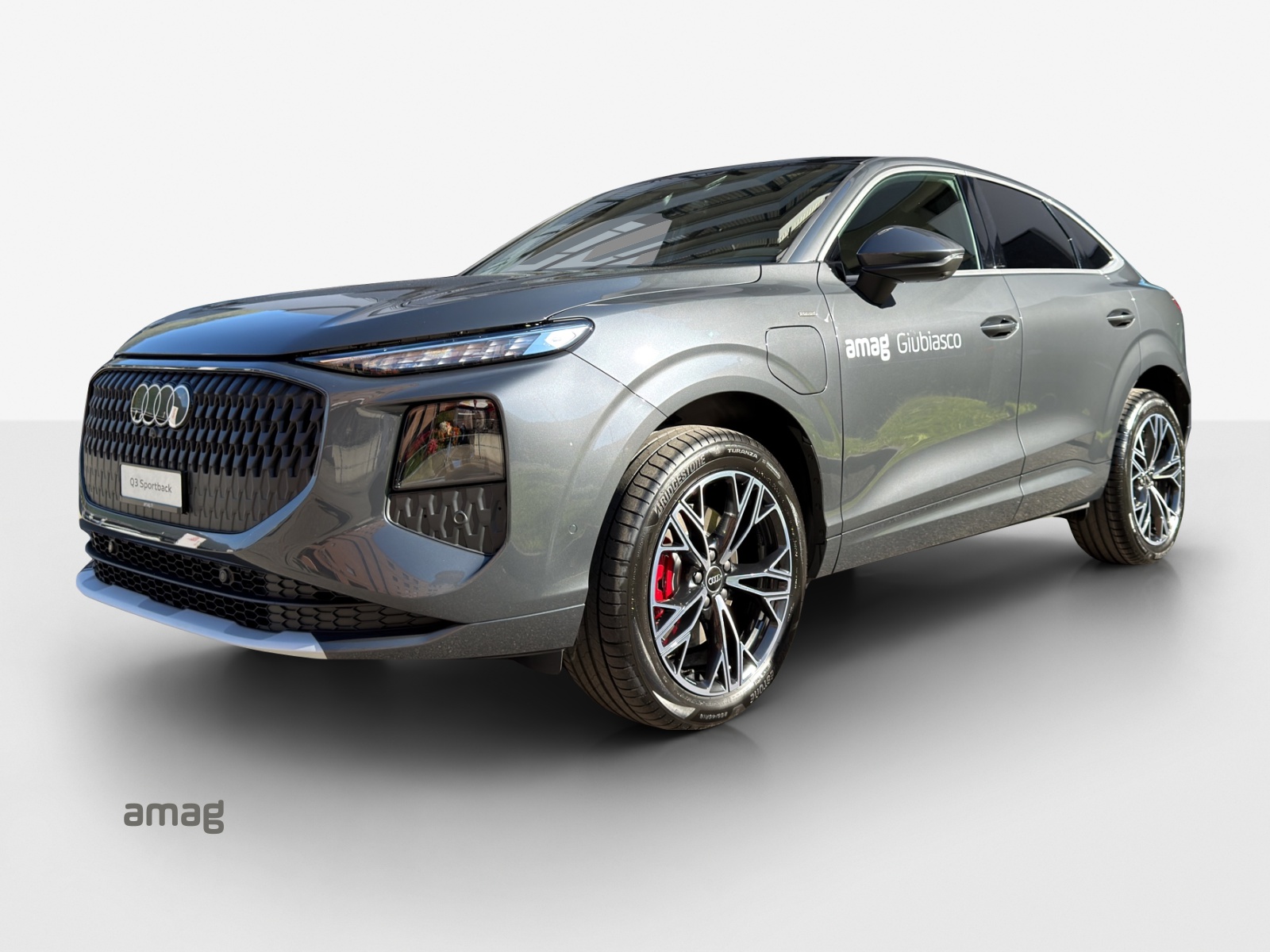 AUDI Q3 Sportback e-hybrid 200 kW S tronig
