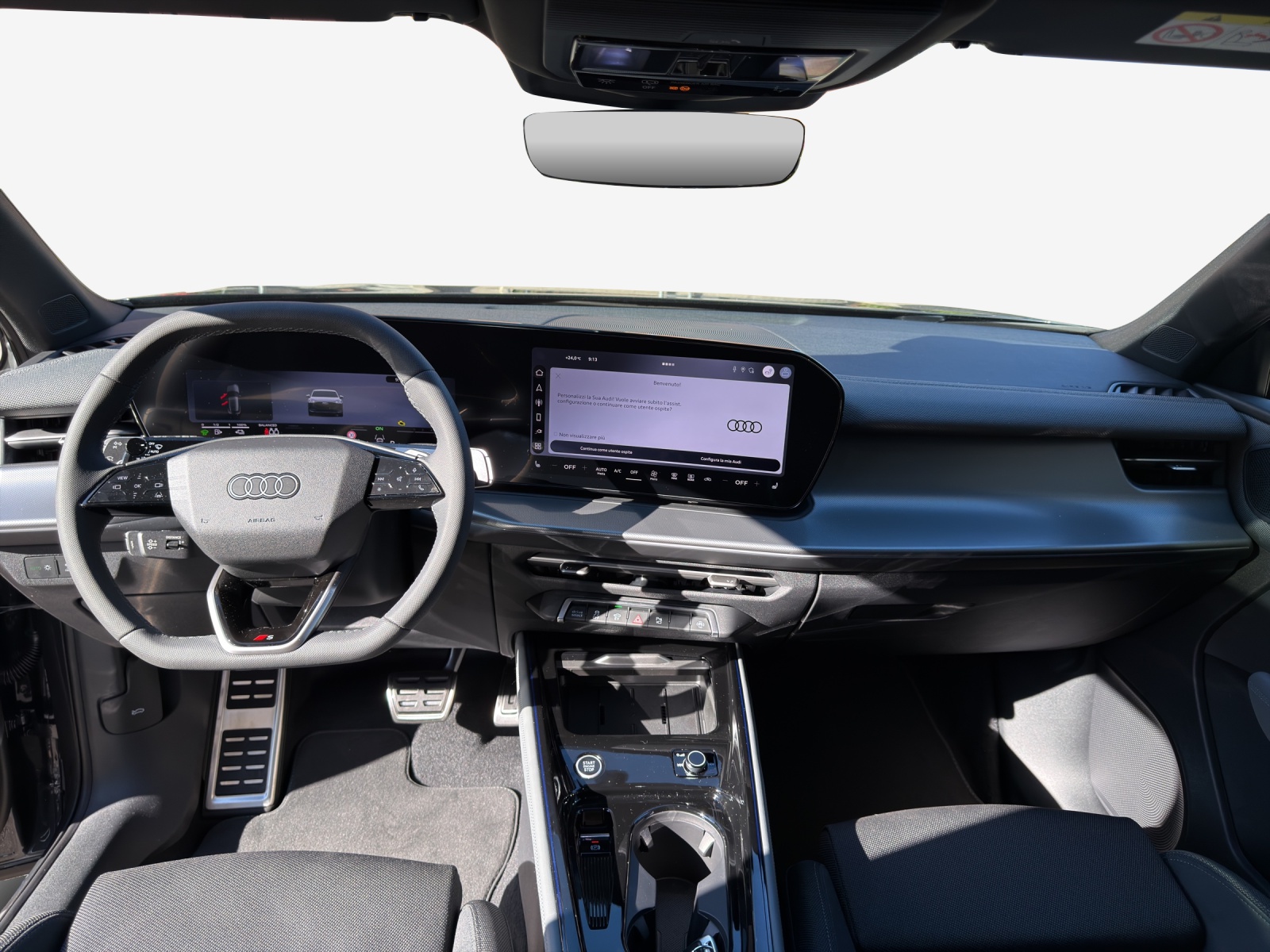 AUDI Q3 Sportback e-hybrid 200 kW S tronig-image-8