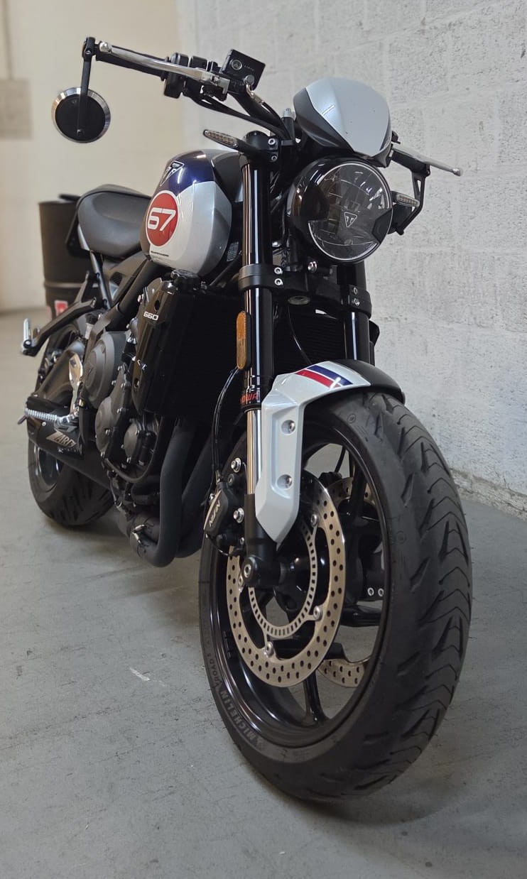 TRIUMPH Trident 660-image-1
