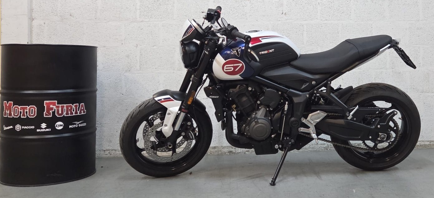 TRIUMPH Trident 660-image-2