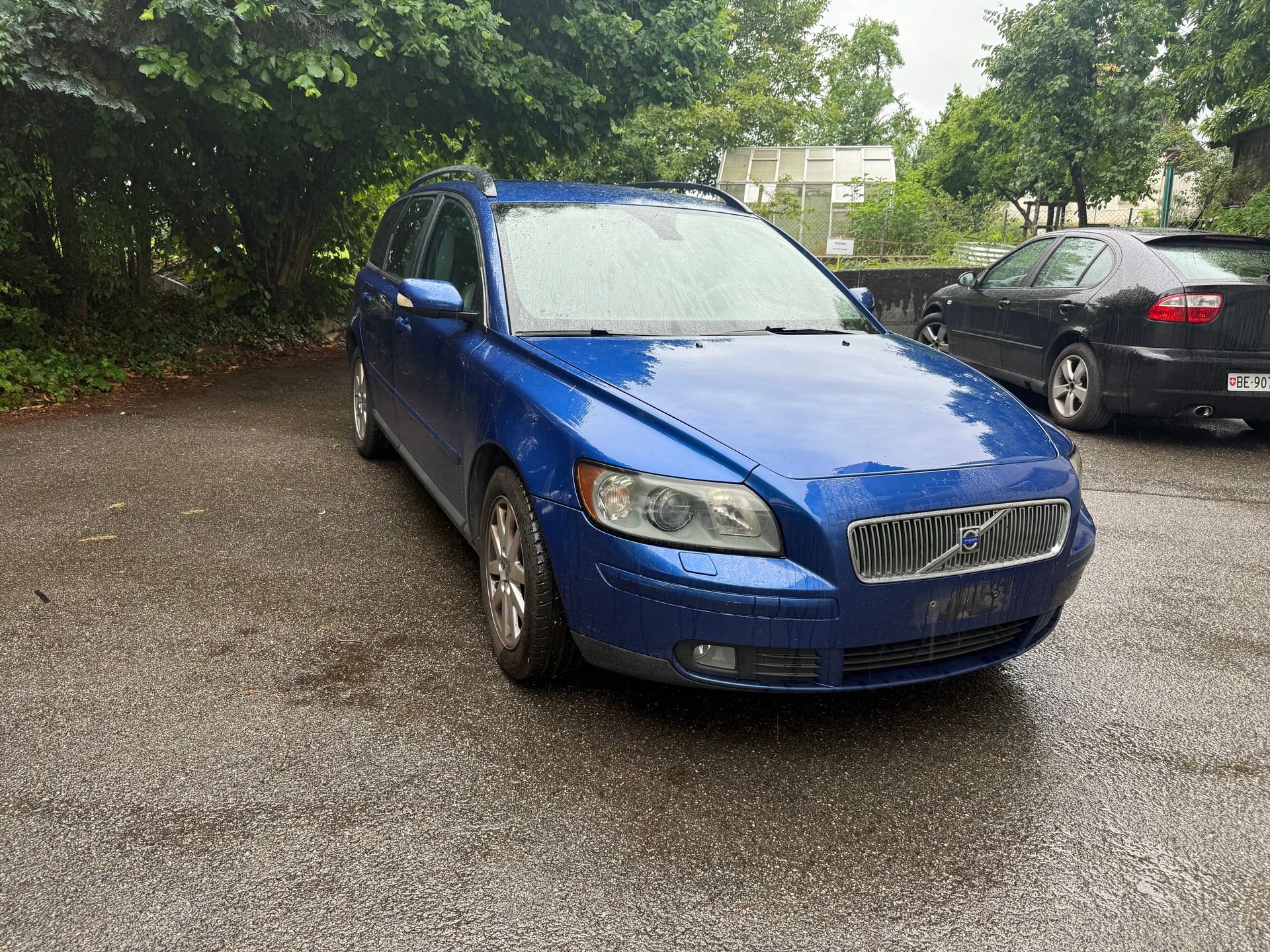 VOLVO V50 2.4 Momentum
