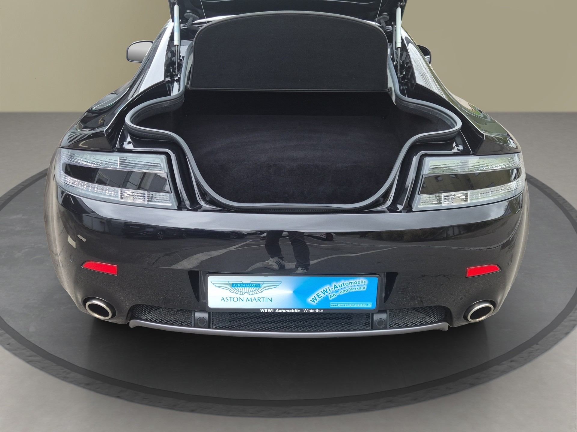ASTON MARTIN V8 Vantage 4.7 Sportshift-image-23