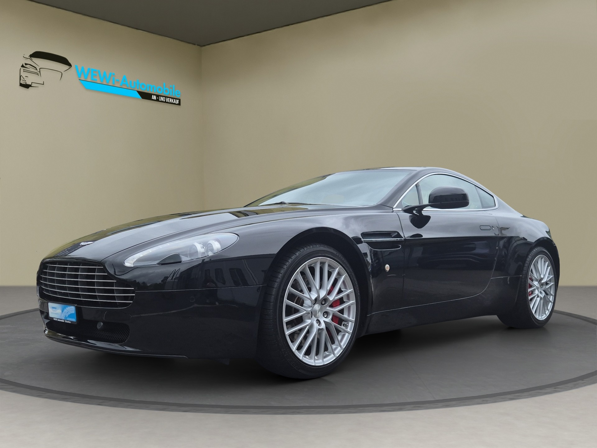 ASTON MARTIN V8 Vantage 4.7 Sportshift