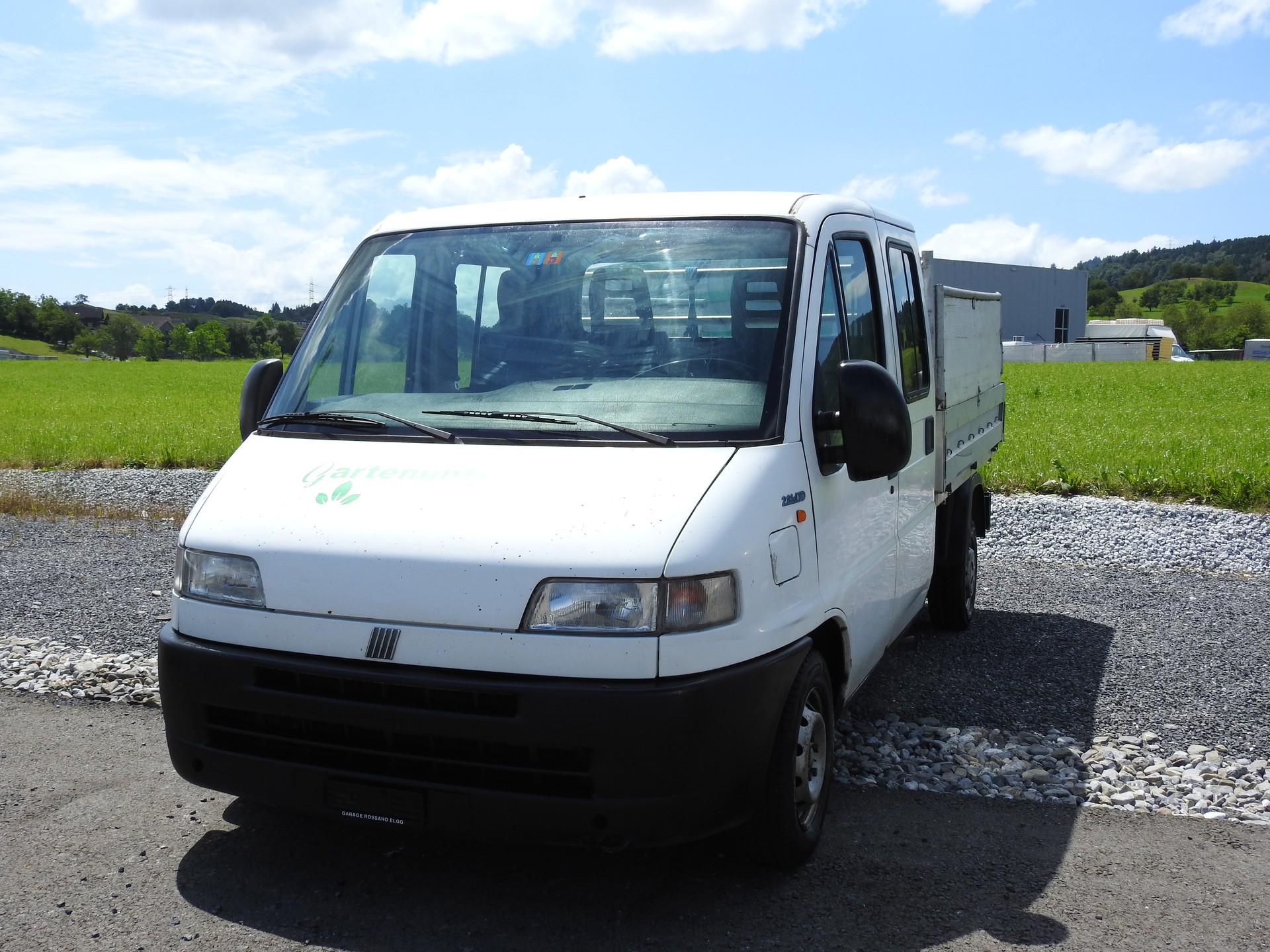 FIAT Ducato 14 2.8TD BLMGC