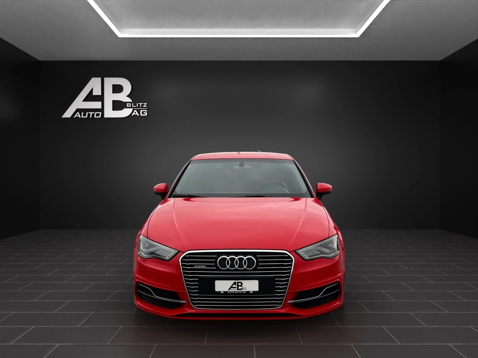 AUDI A3 Sportback 1.4 e-tron Ambition S-tronic