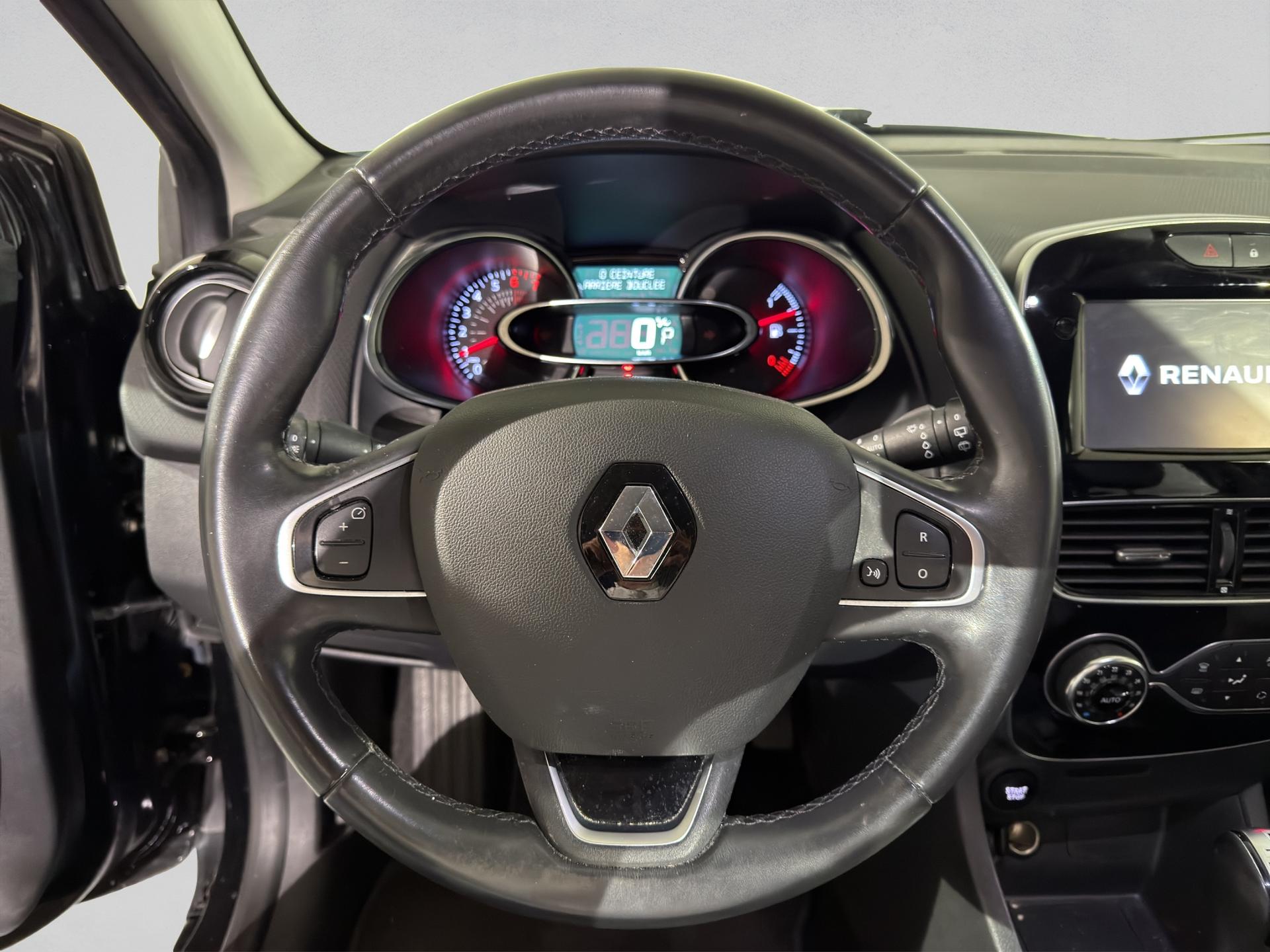 RENAULT Clio 1.2 16V T Intens EDC-image-9