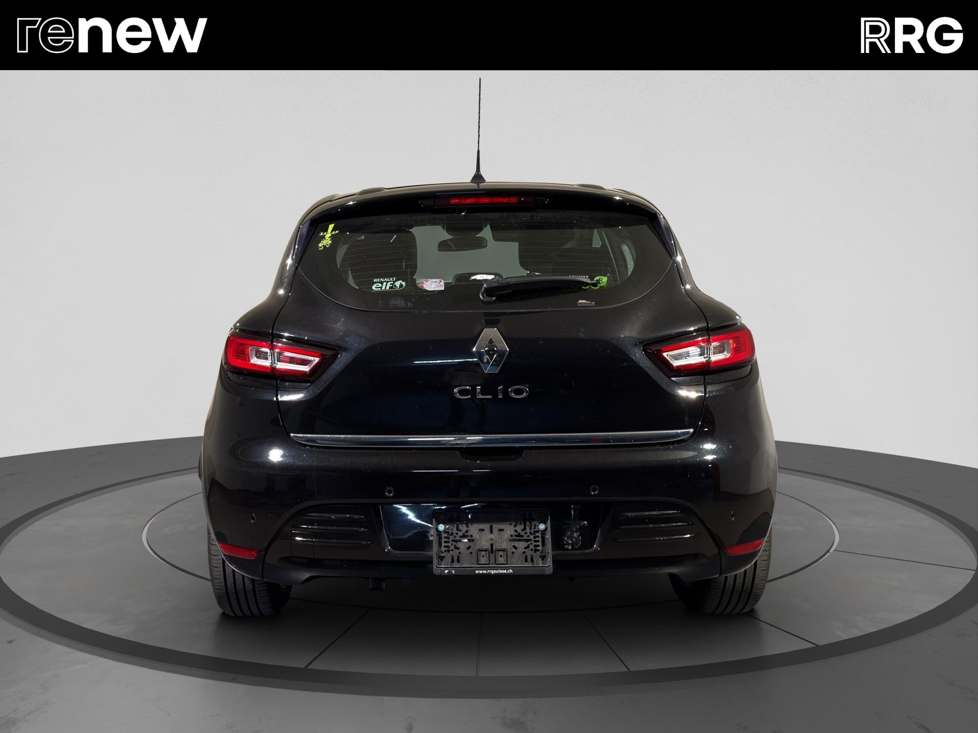 RENAULT Clio 1.2 16V T Intens EDC-showroom-element-3