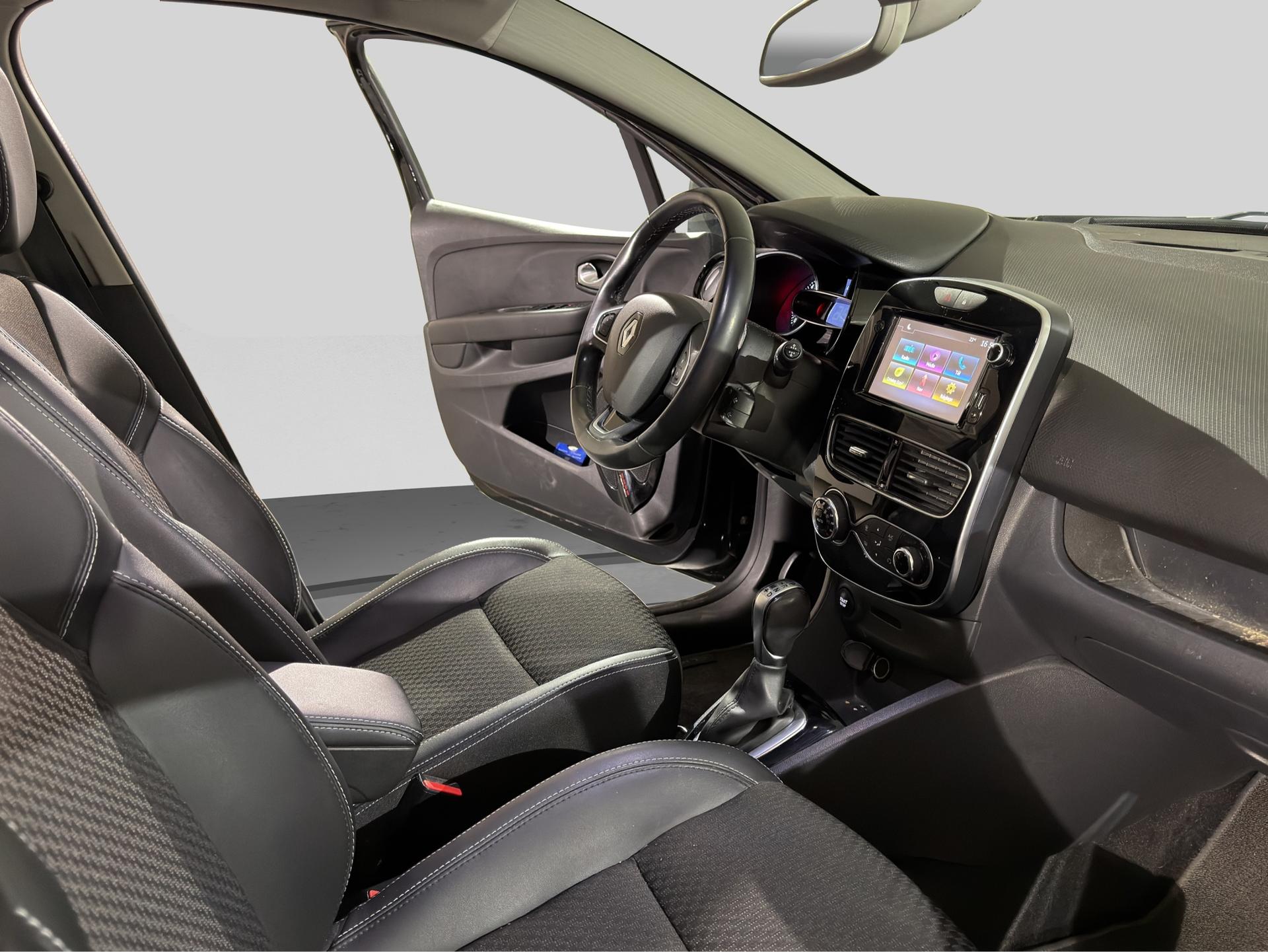 RENAULT Clio 1.2 16V T Intens EDC-image-15