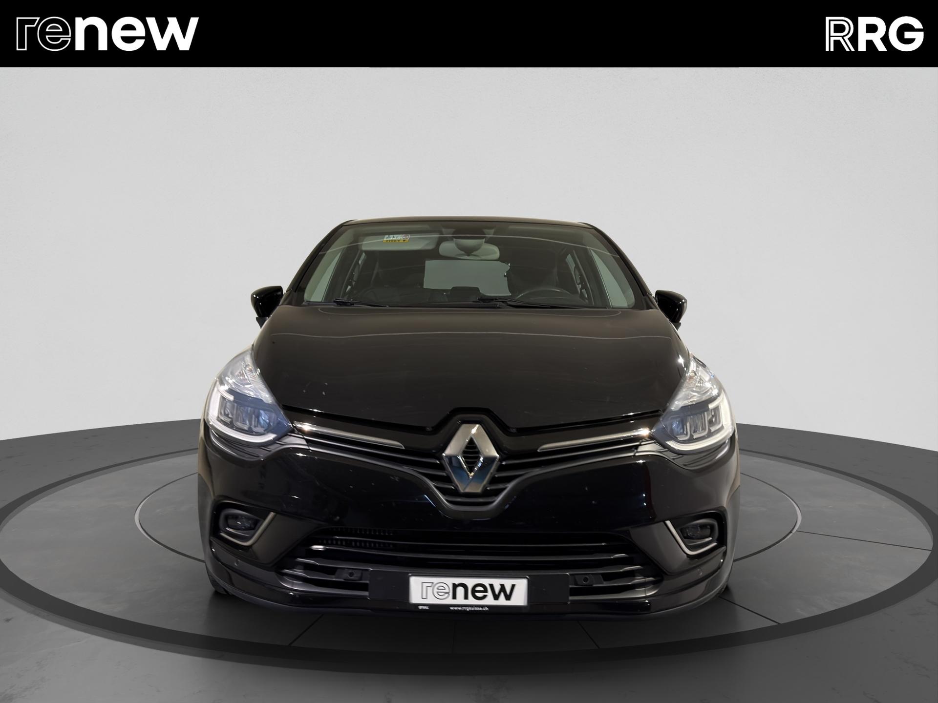 RENAULT Clio 1.2 16V T Intens EDC-image-7