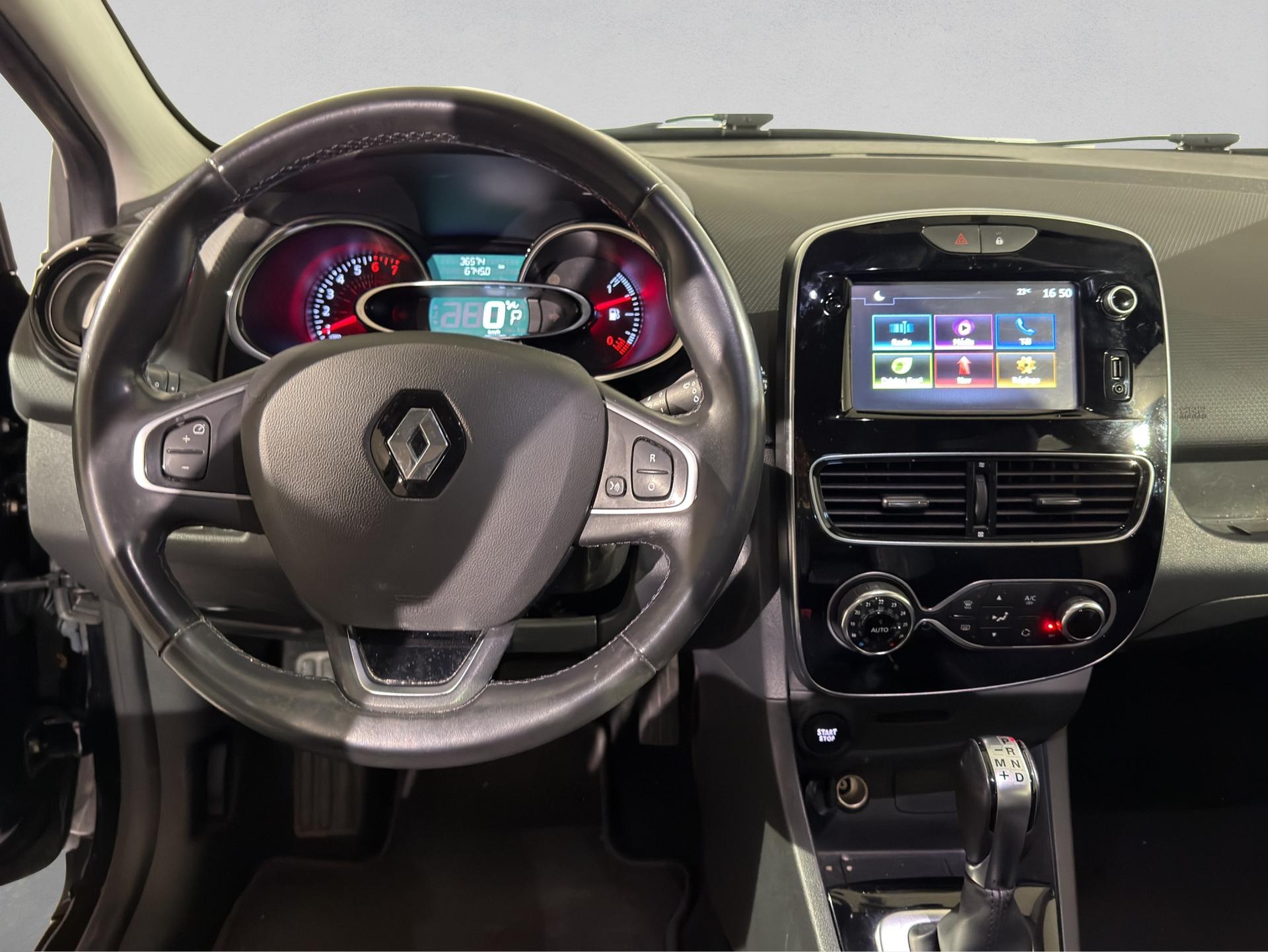 RENAULT Clio 1.2 16V T Intens EDC-image-13