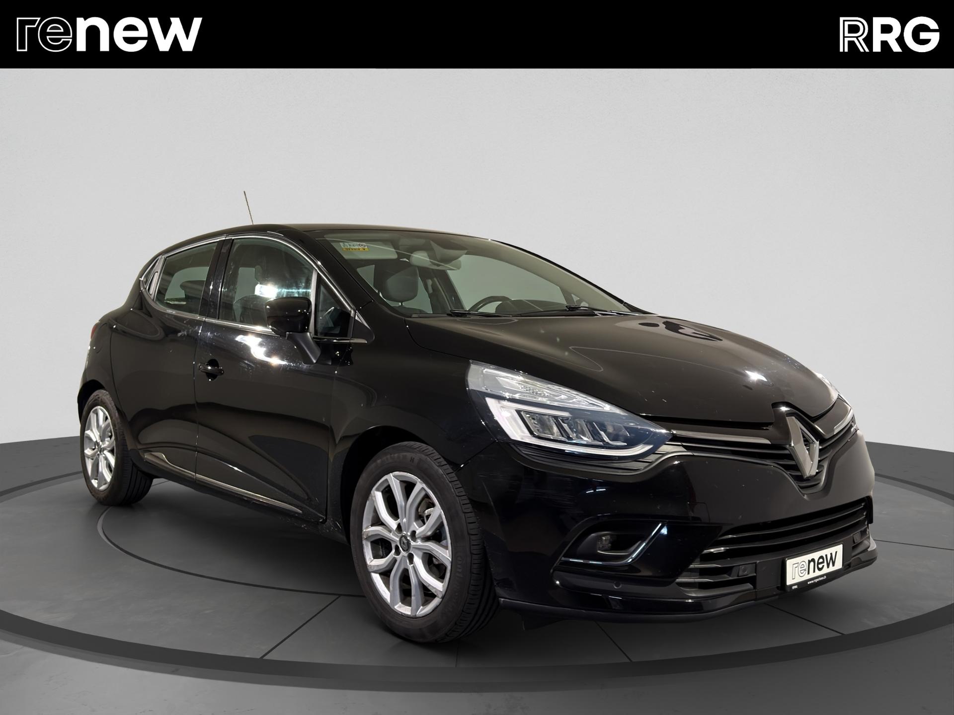 RENAULT Clio 1.2 16V T Intens EDC