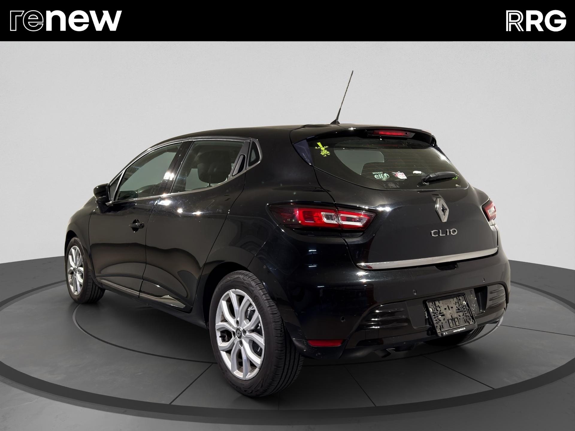 RENAULT Clio 1.2 16V T Intens EDC-image-4