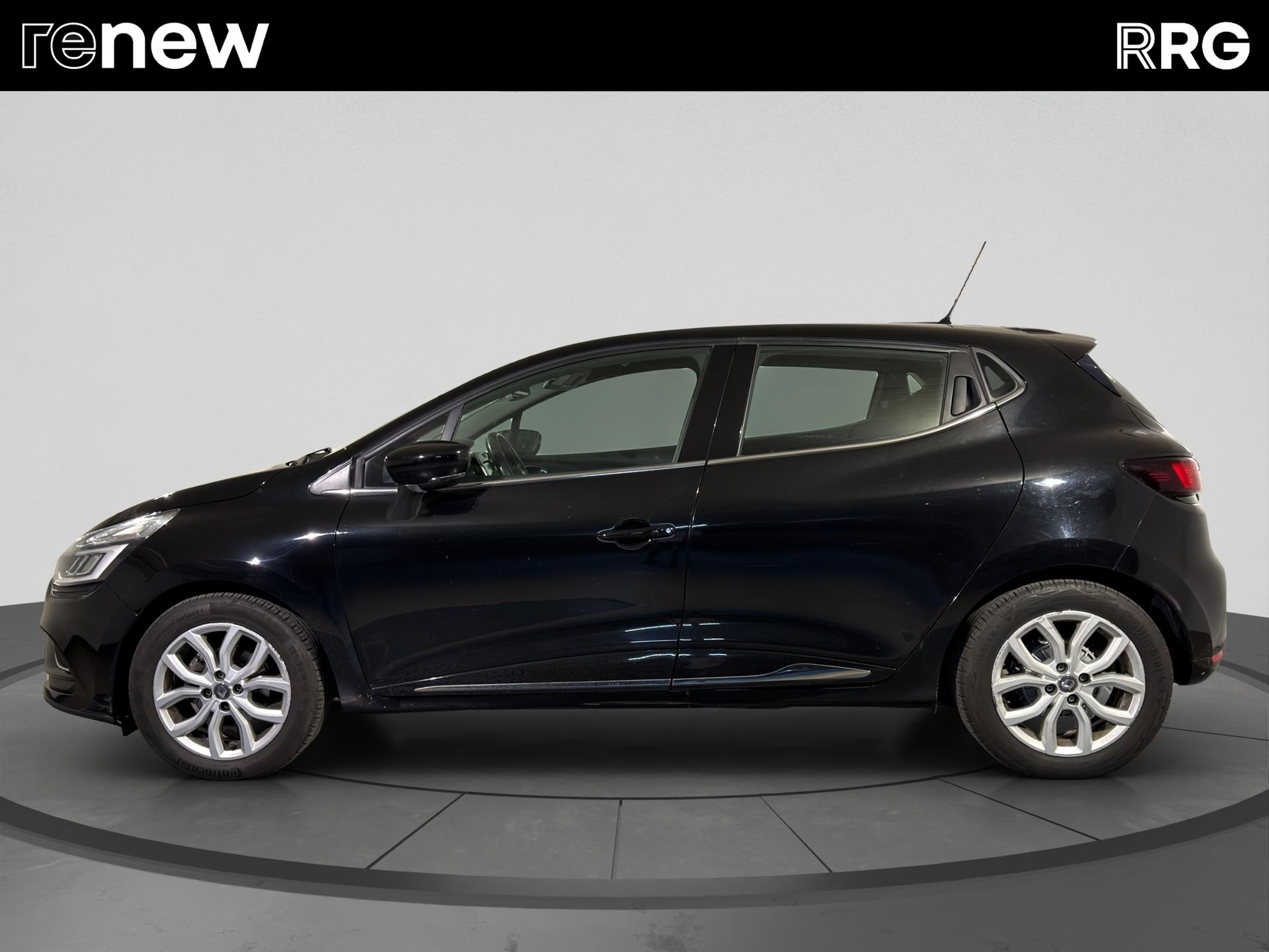 RENAULT Clio 1.2 16V T Intens EDC-image-5