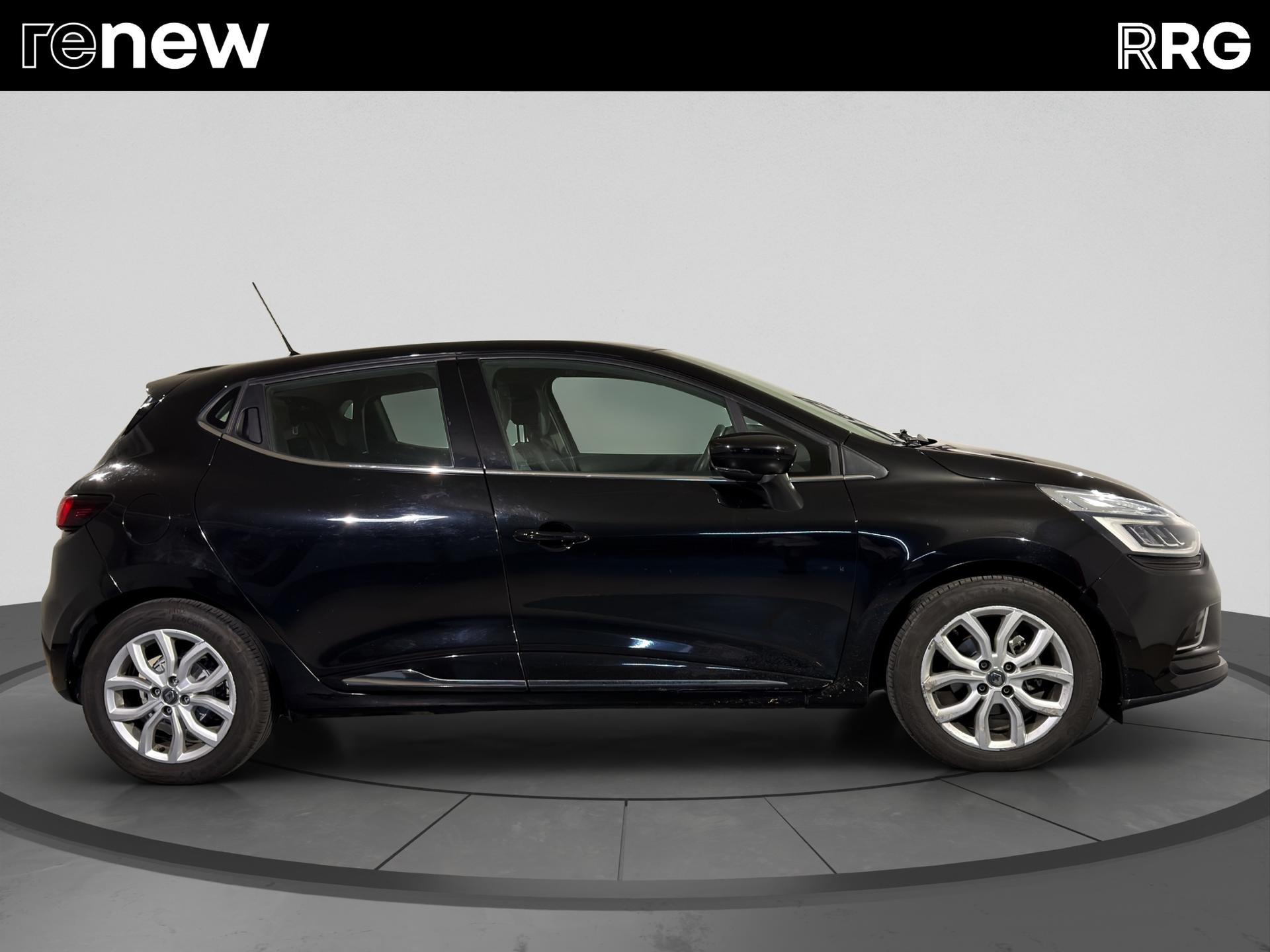 RENAULT Clio 1.2 16V T Intens EDC-showroom-element-1