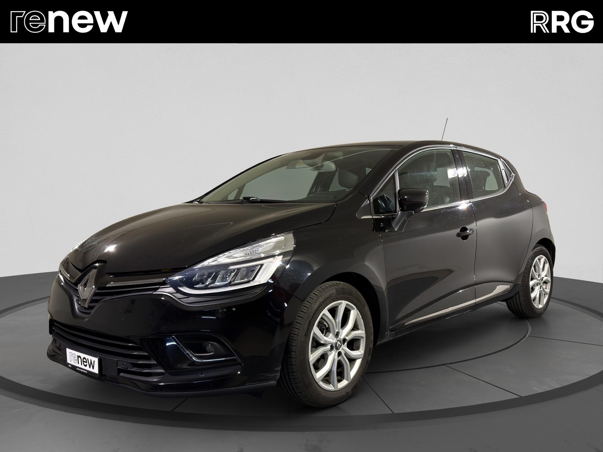 RENAULT Clio 1.2 16V T Intens EDC-image-6
