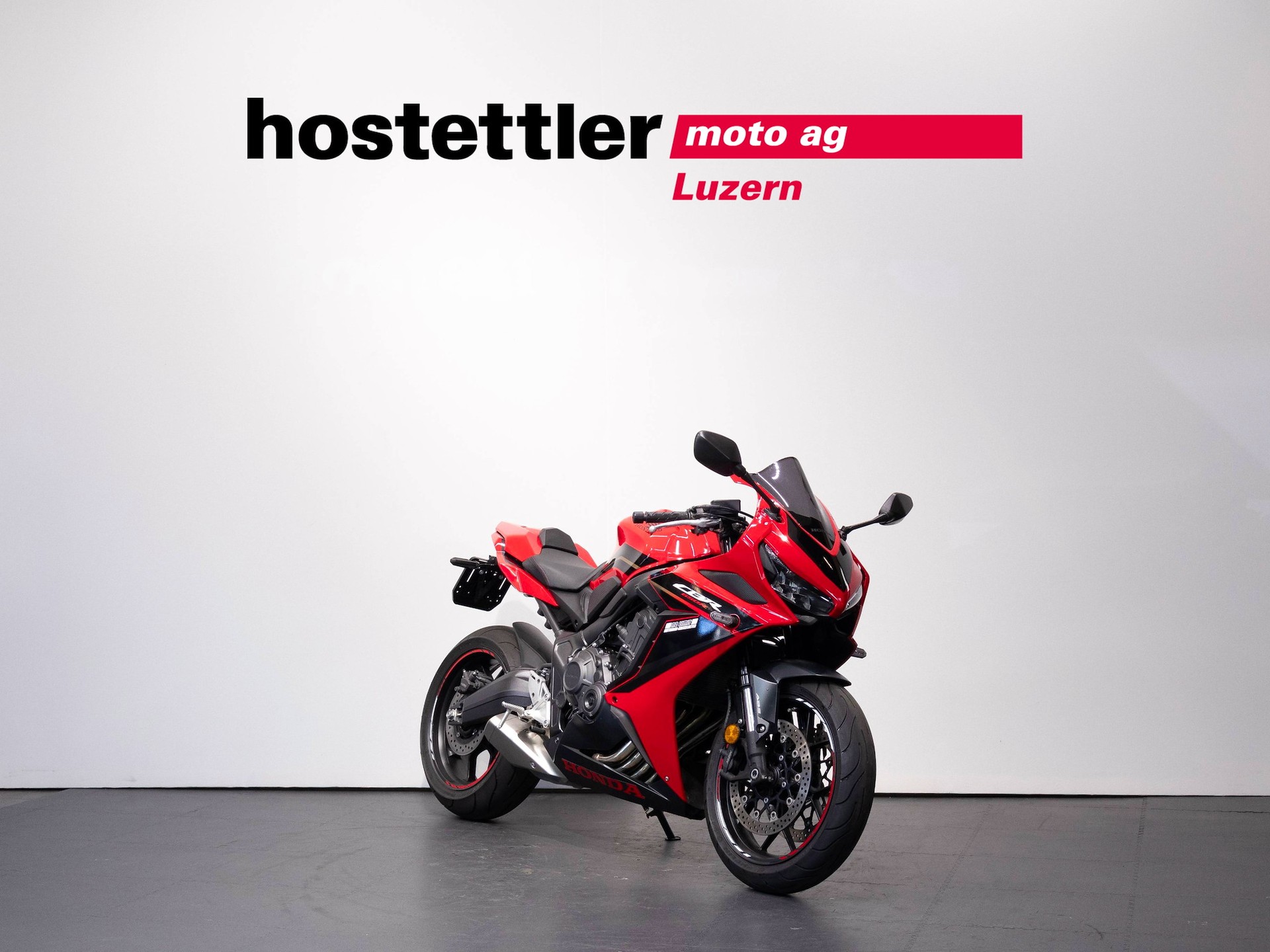 HONDA CBR 650 R-image-0
