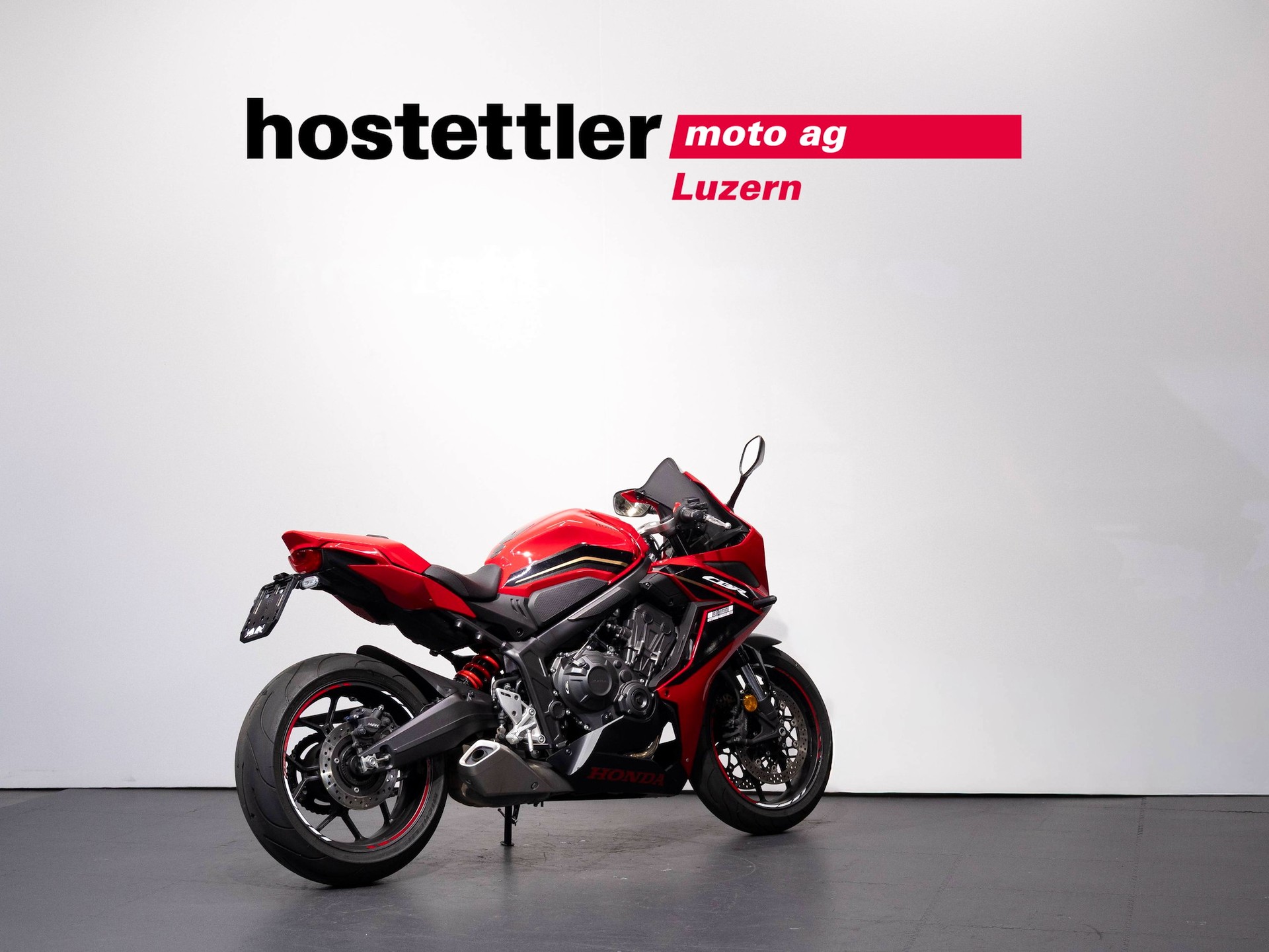 HONDA CBR 650 R-image-2