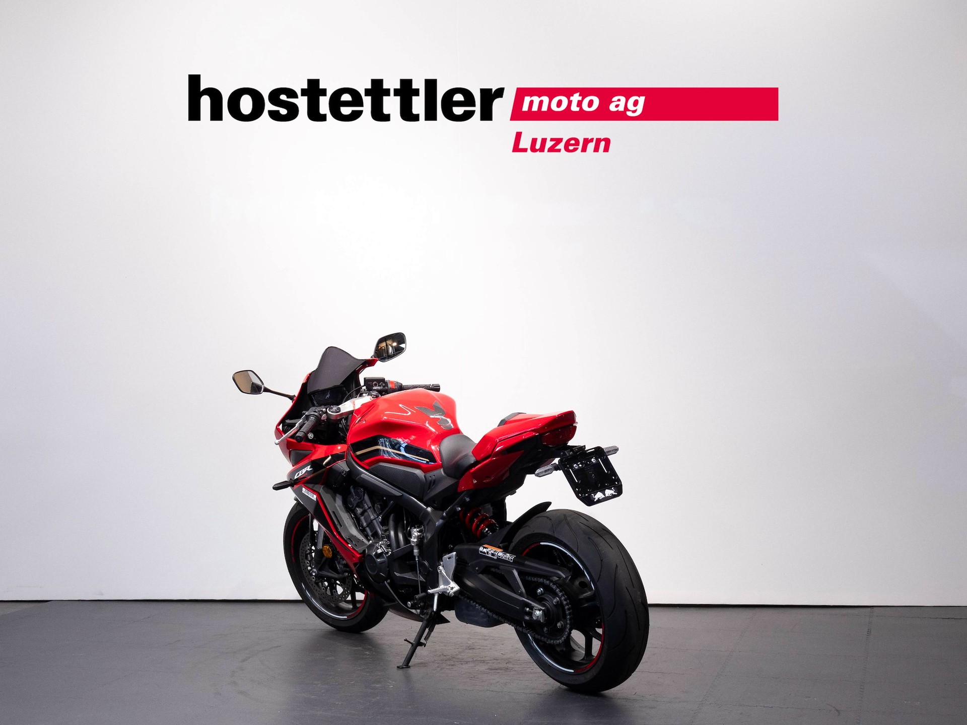 HONDA CBR 650 R-image-3