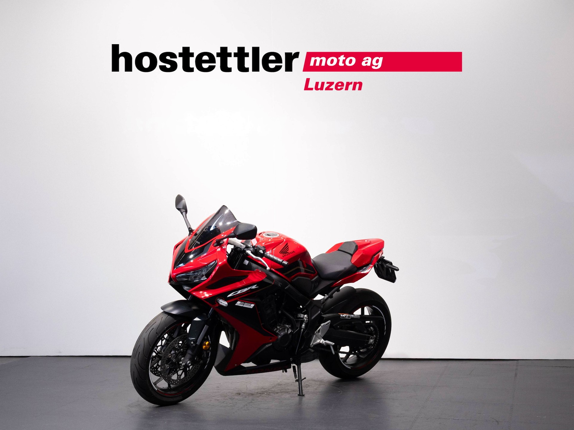 HONDA CBR 650 R-image-1