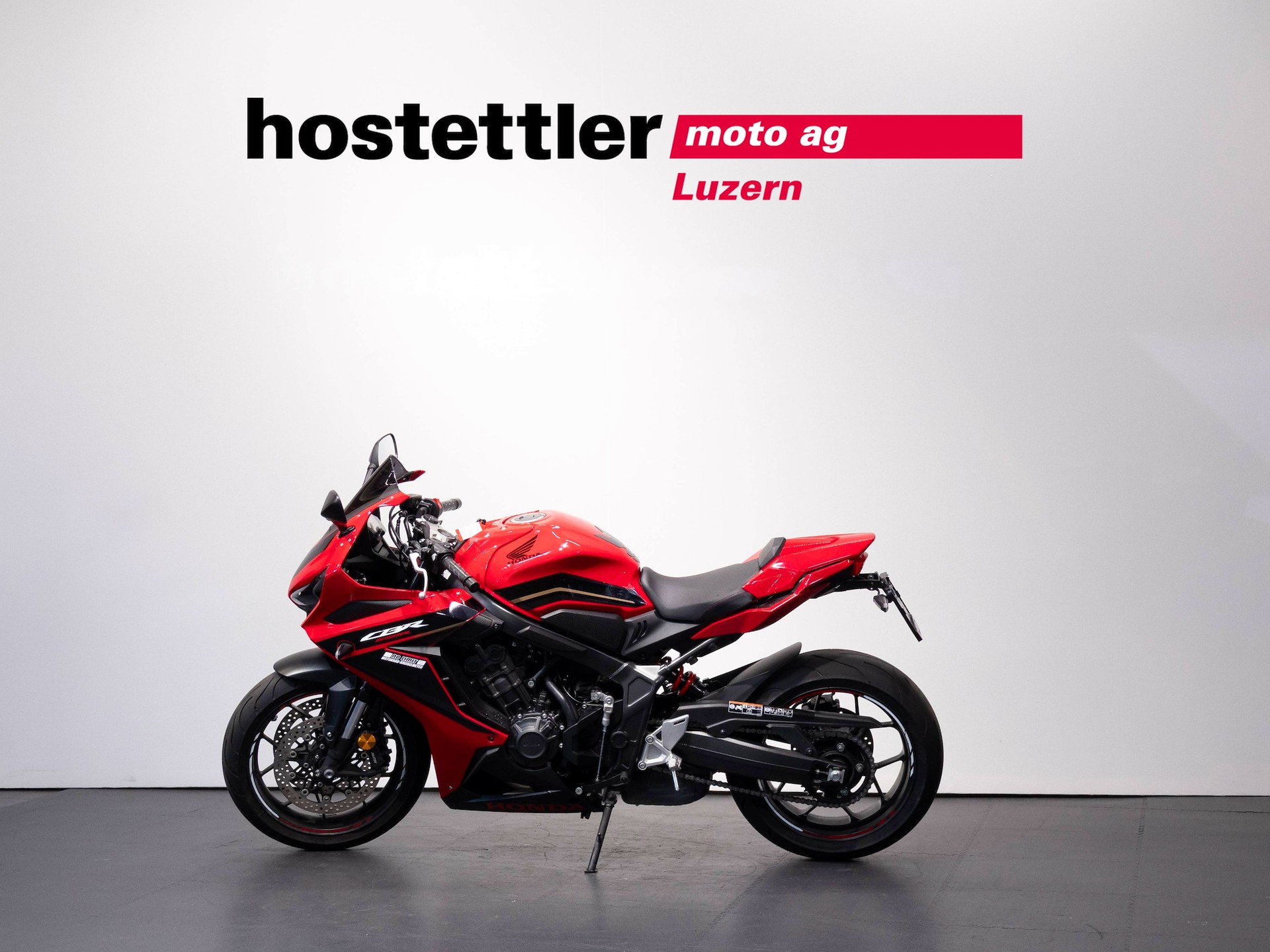 HONDA CBR 650 R-image-4