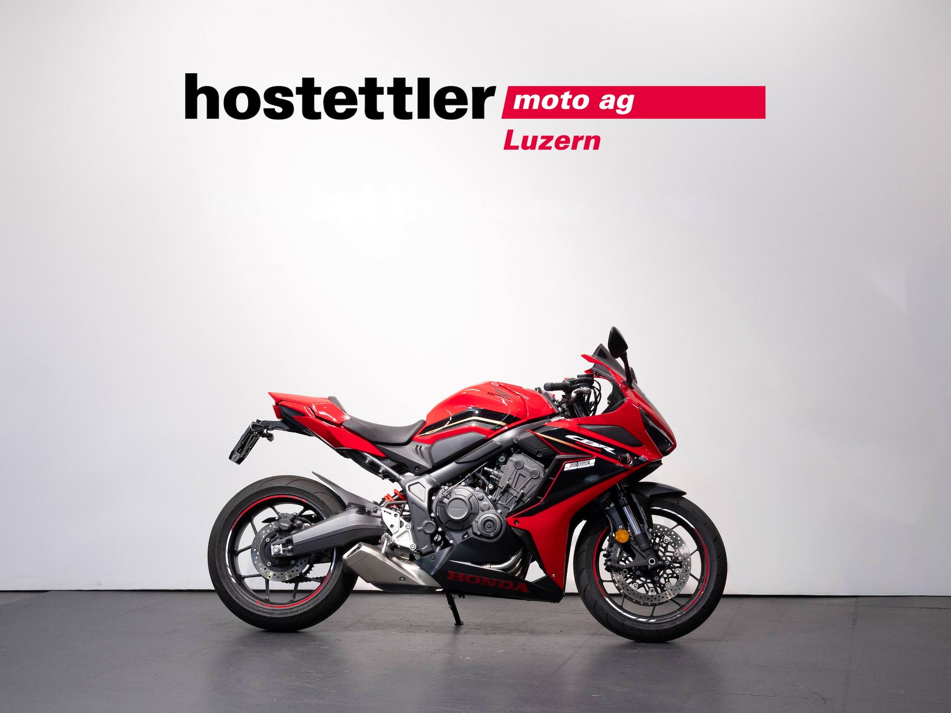 HONDA CBR 650 R-image-5
