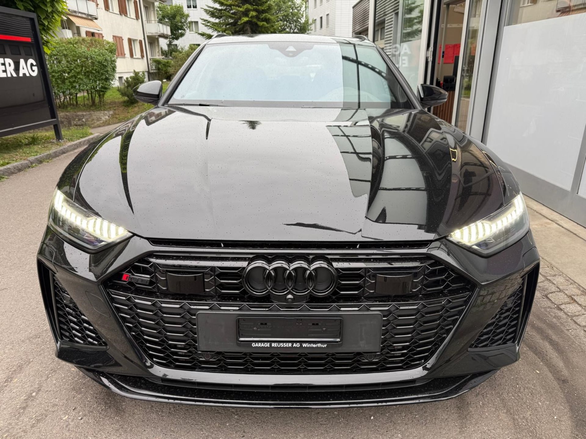 AUDI RS6 AVANT 4.0 TFSI QUATTRO PERFORMANCE *** VOLLAUSSTATTUNG & KERAMIK ***-showroom-element-1