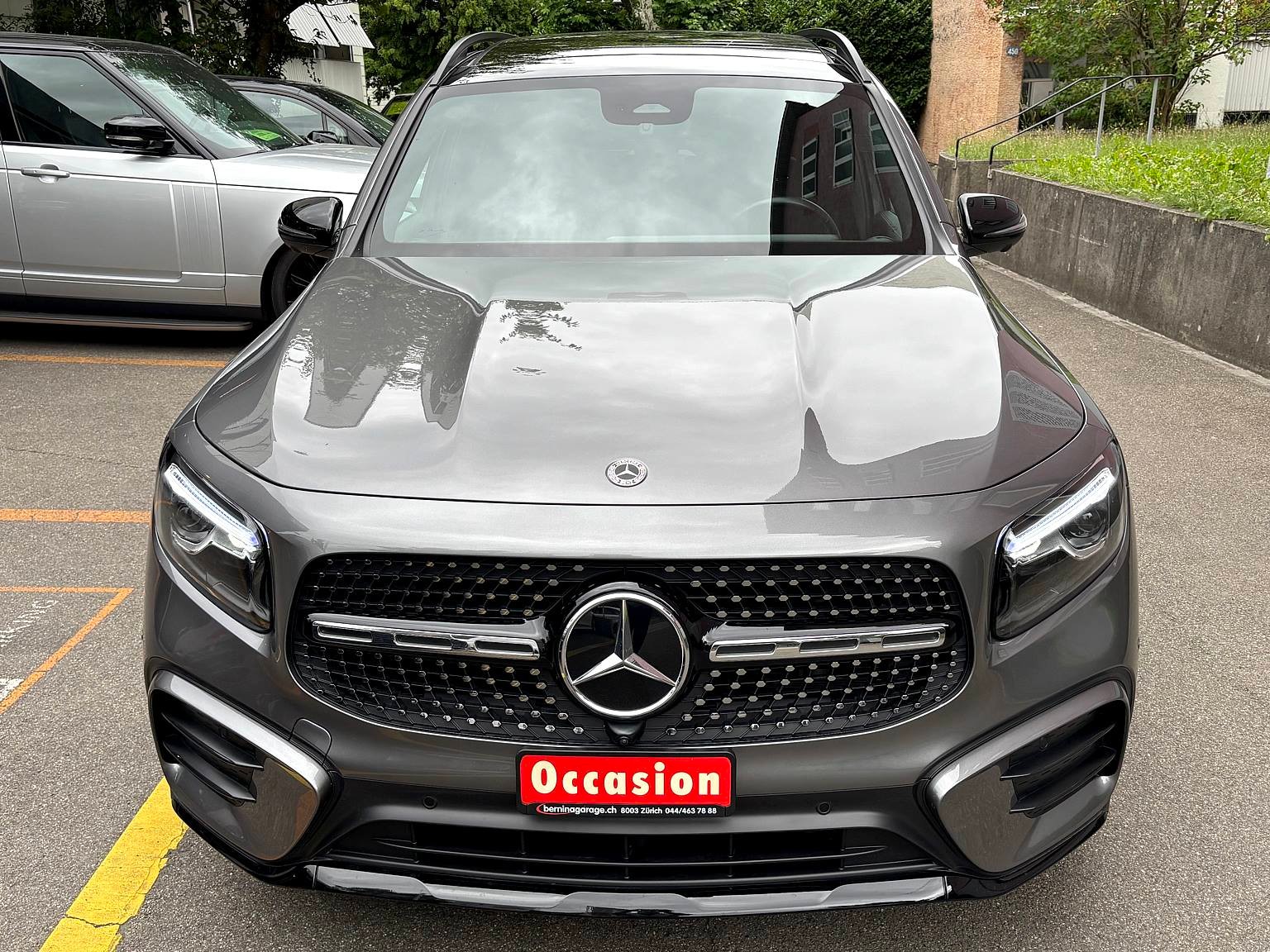 MERCEDES-BENZ GLB 220 AMG Line 4Matic 8G-Tronic-showroom-element-1