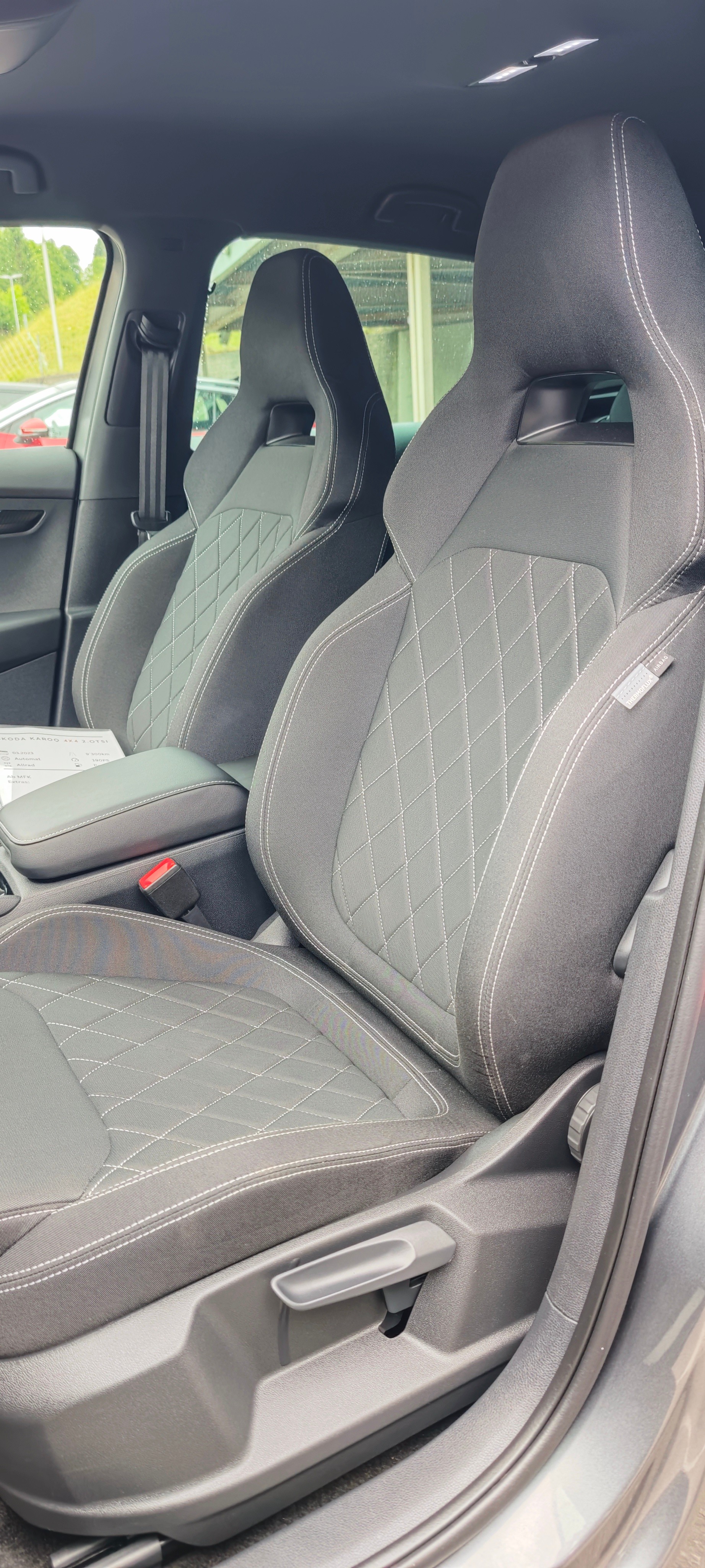 SKODA Karoq 2.0 TSI SportLine 4x4 DSG-image-6