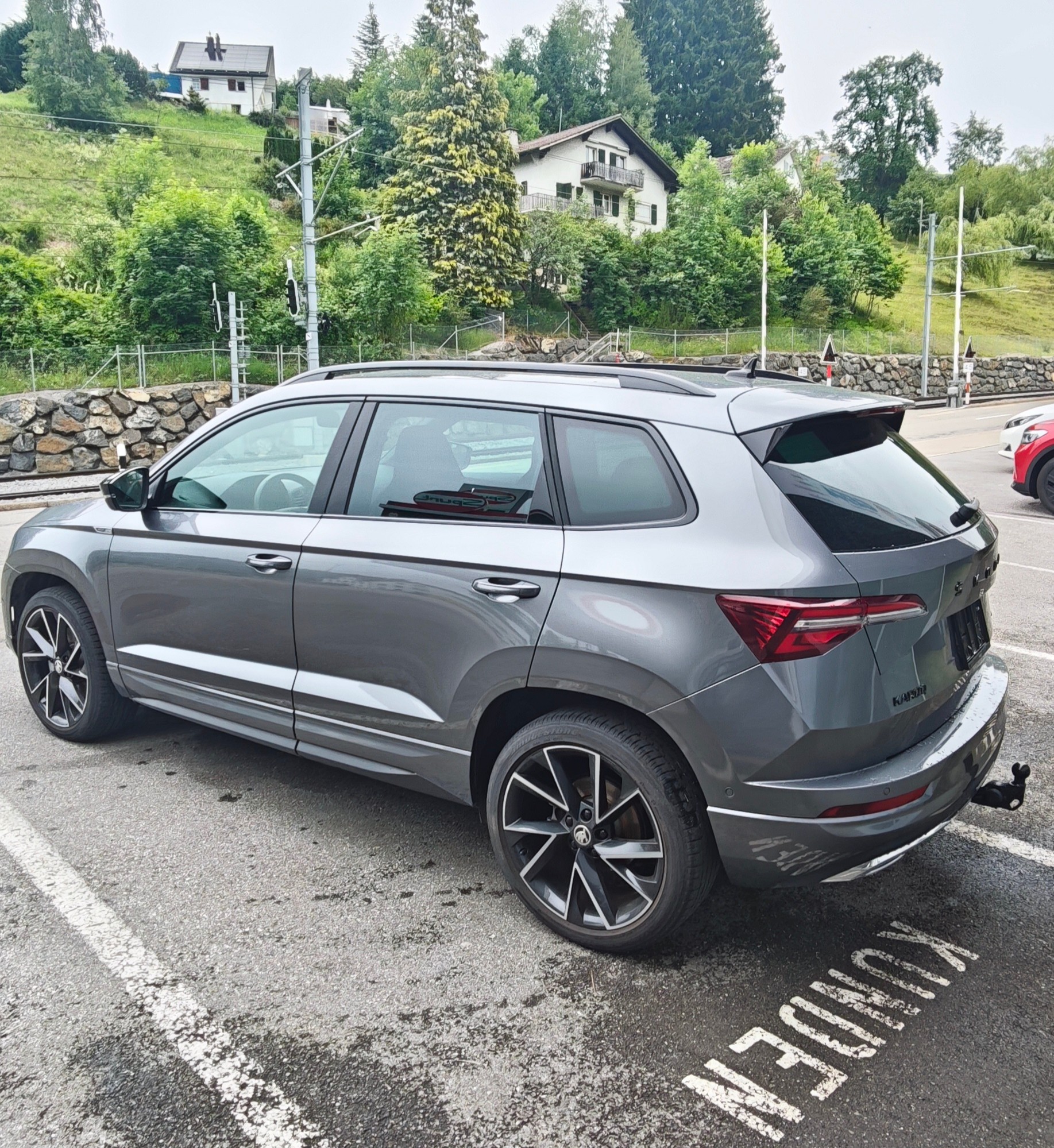 SKODA Karoq 2.0 TSI SportLine 4x4 DSG-image-2