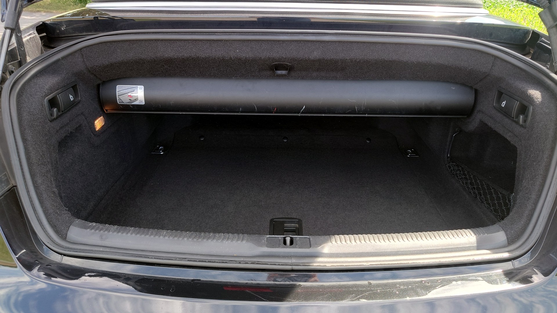 AUDI S5 Cabrio 3.0 TFSI quattro S-tronic-image-9