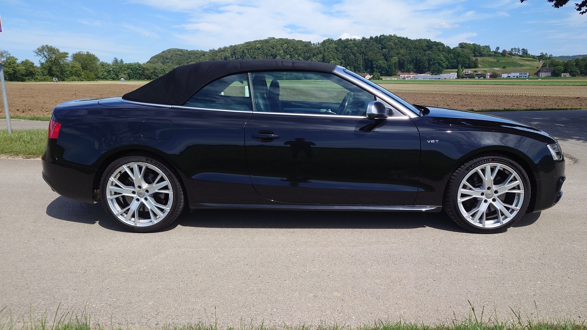 AUDI S5 Cabrio 3.0 TFSI quattro S-tronic-image-11