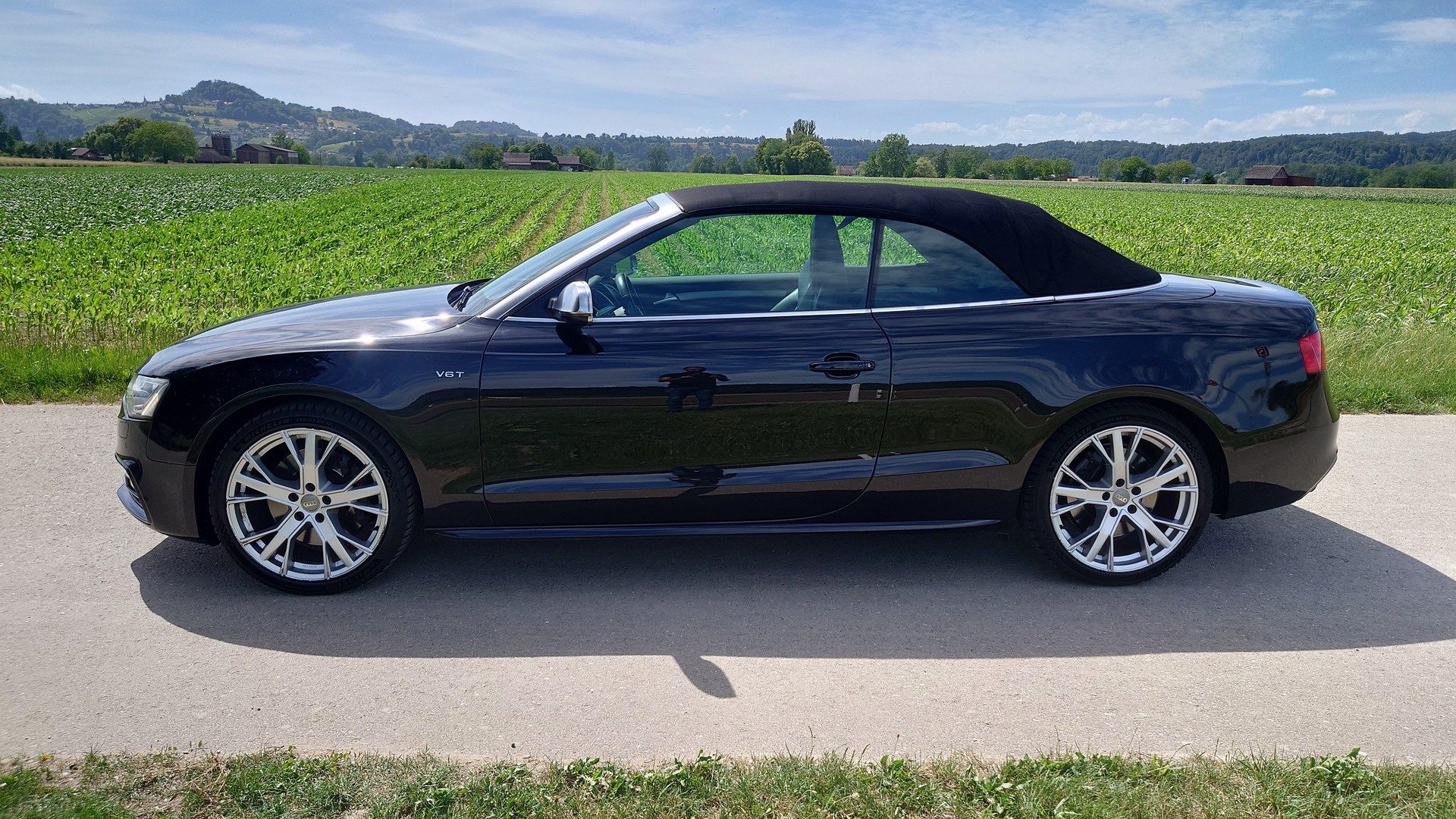 AUDI S5 Cabrio 3.0 TFSI quattro S-tronic-image-6