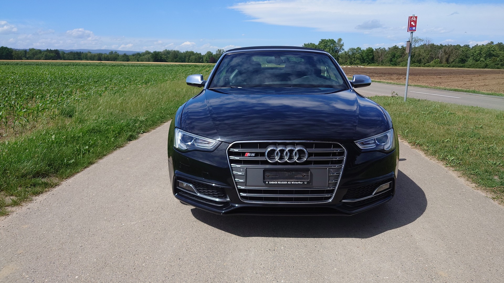 AUDI S5 Cabrio 3.0 TFSI quattro S-tronic-image-13