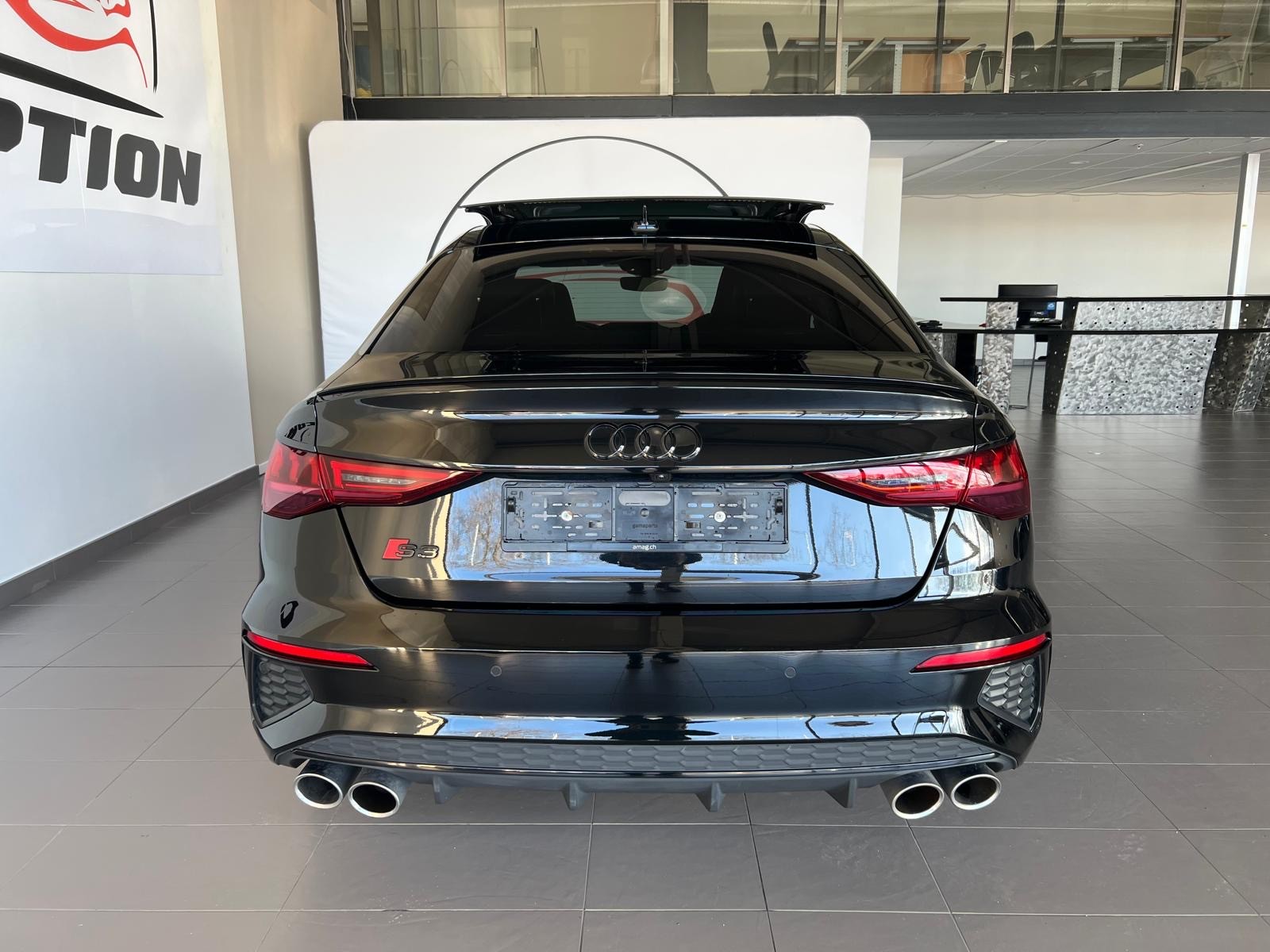 AUDI S3 Limousine 2.0 TFSI quattro S-tronic-image-7
