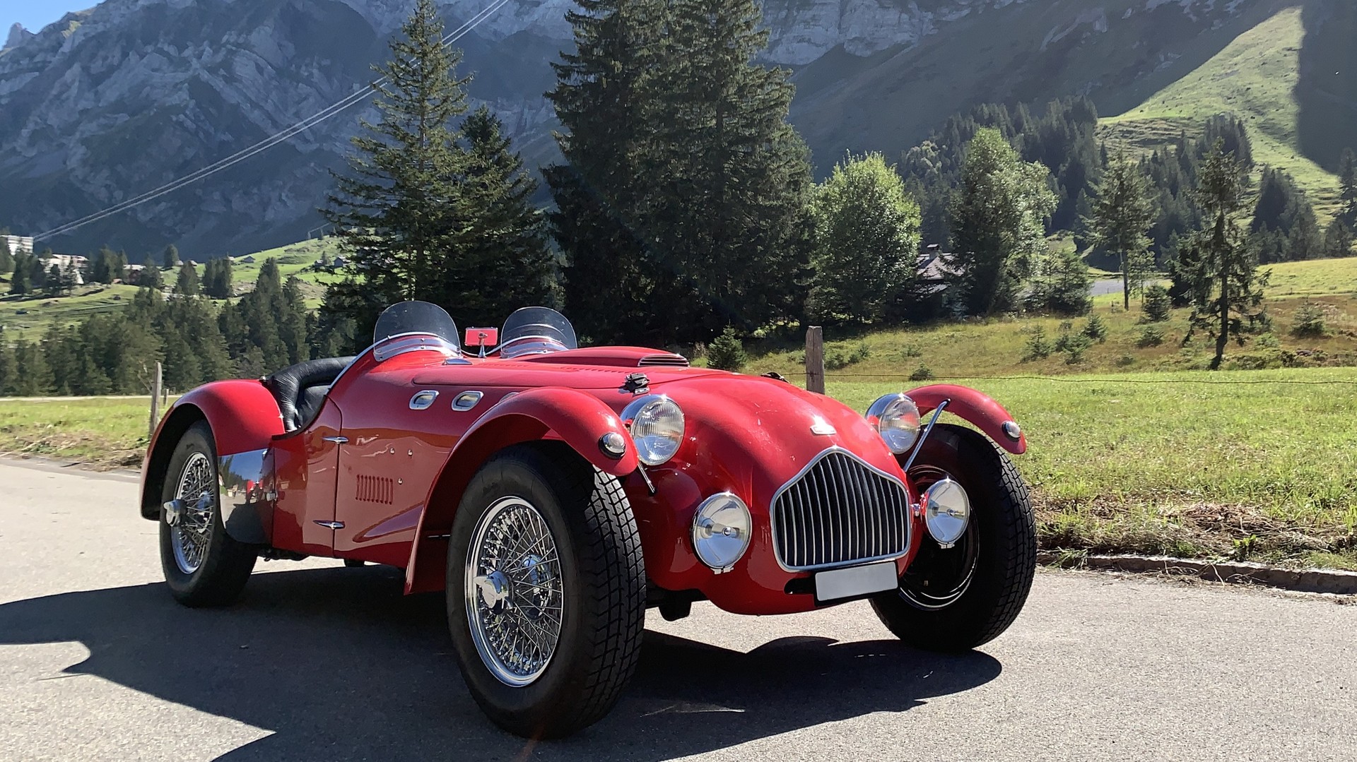 ALLARD J2 Two Seater
