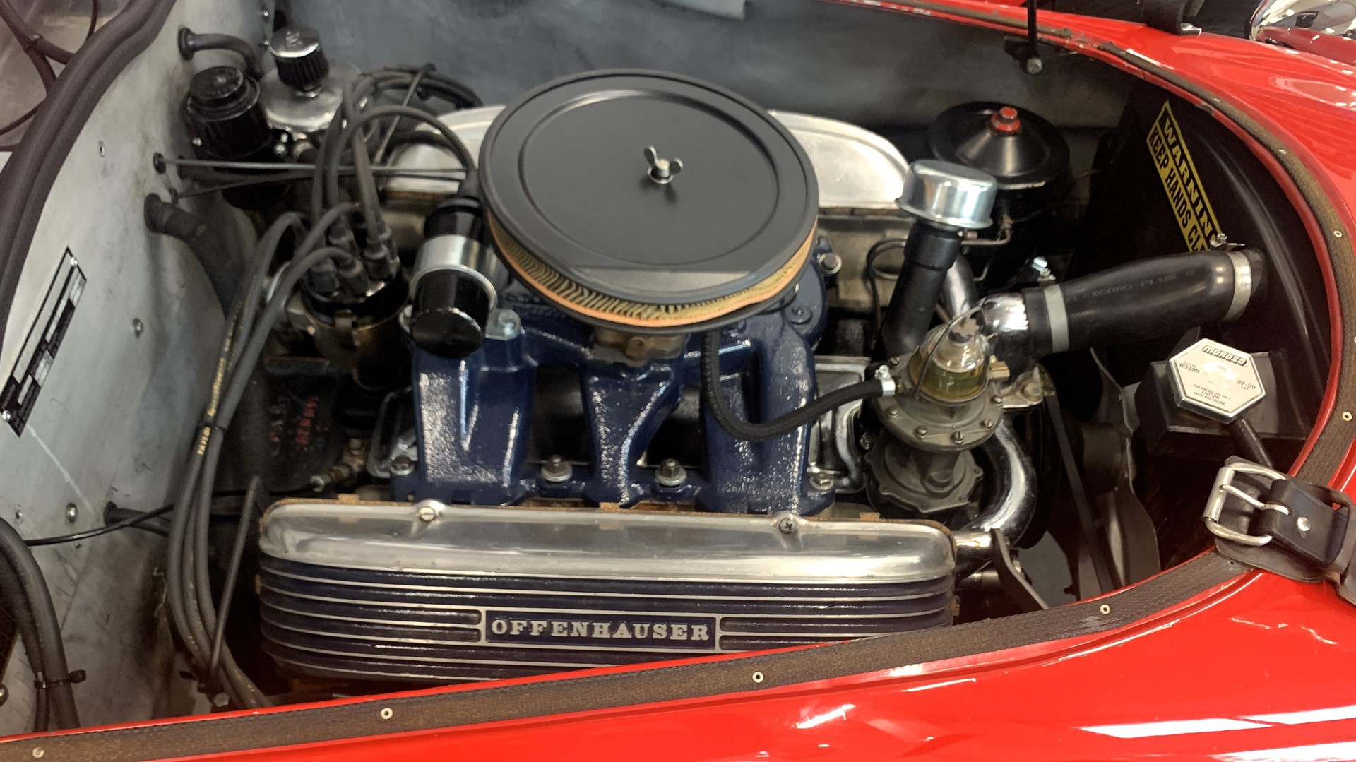 ALLARD J2 Two Seater-image-12