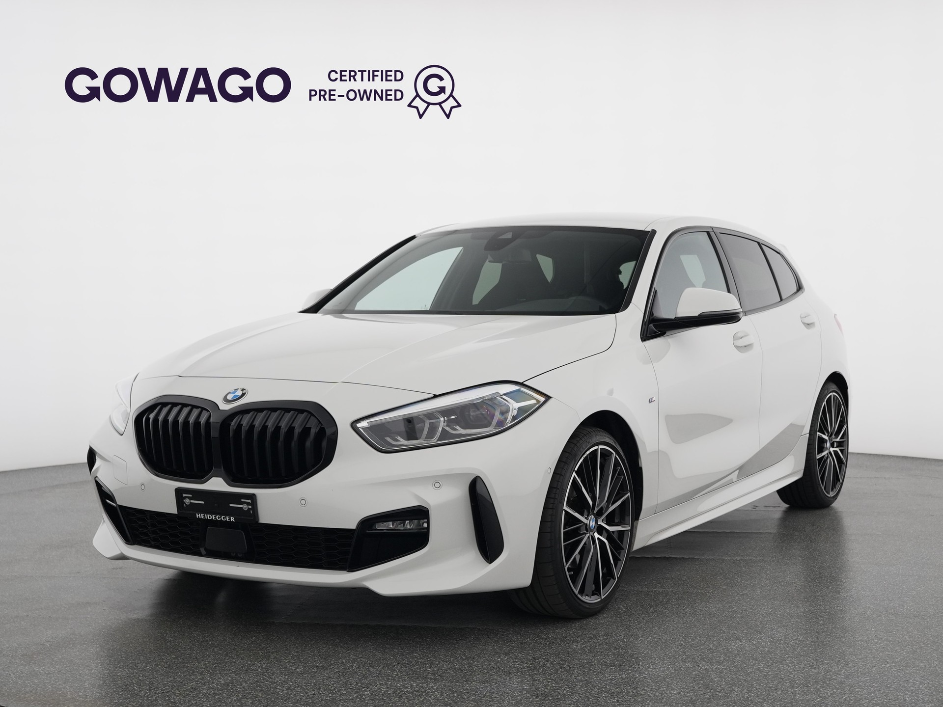 BMW 1-Series 118d M Sport